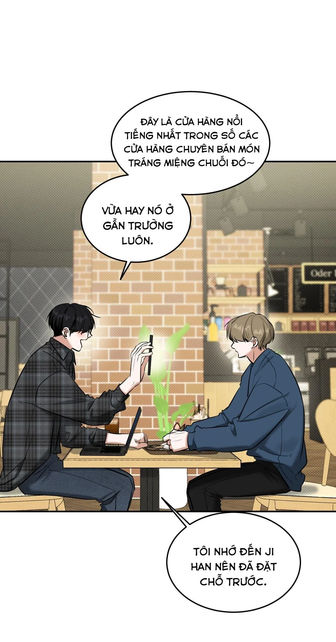 CHÀNG TRAI CHO EM MỌI THỨ Chapter 7 Trang 15