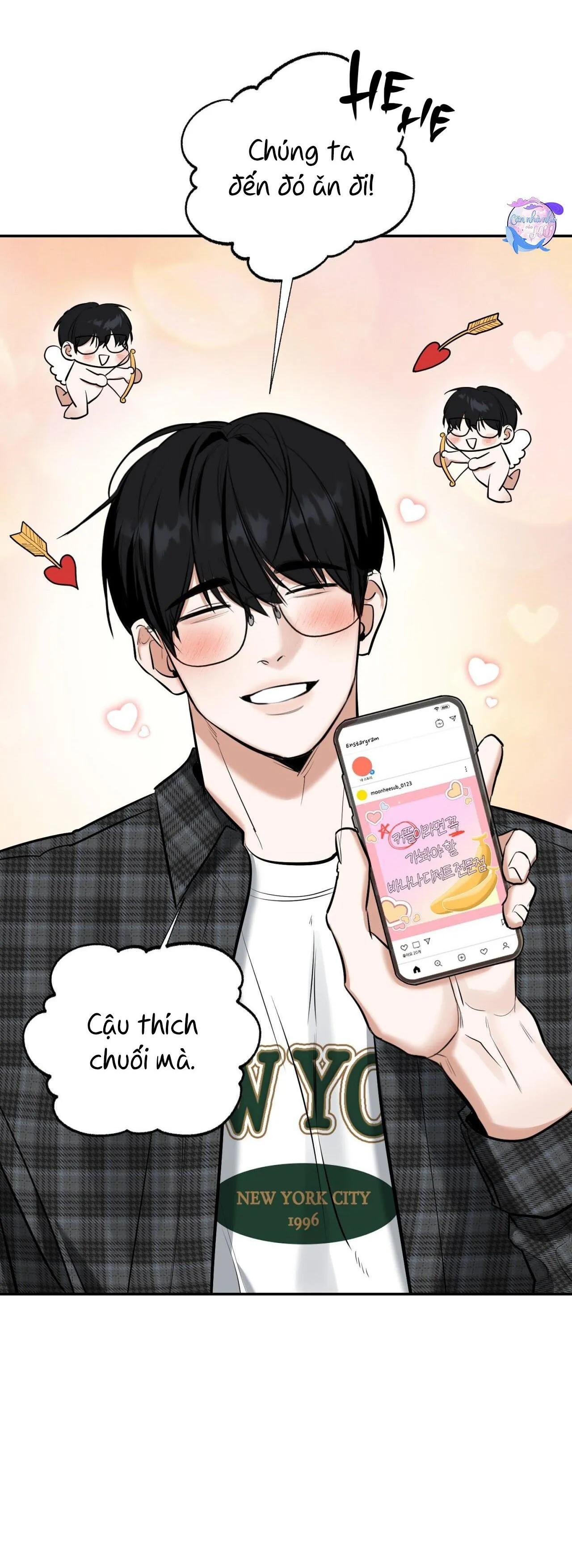 CHÀNG TRAI CHO EM MỌI THỨ Chapter 7 Trang 16