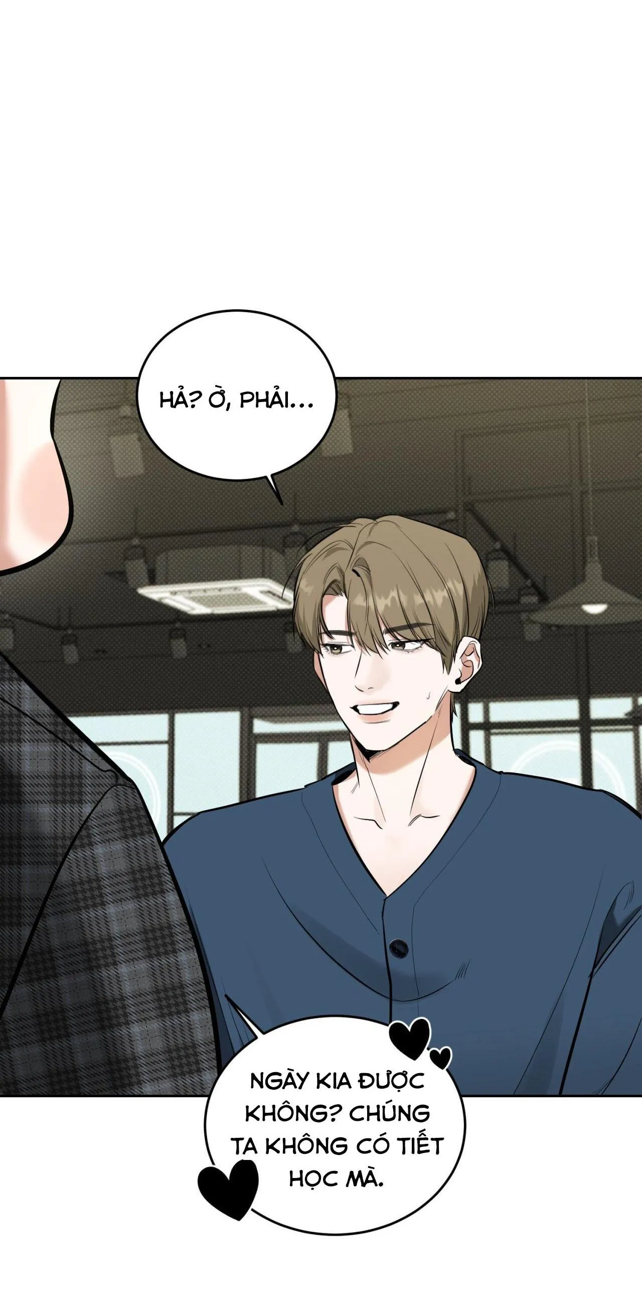 CHÀNG TRAI CHO EM MỌI THỨ Chapter 7 Trang 17