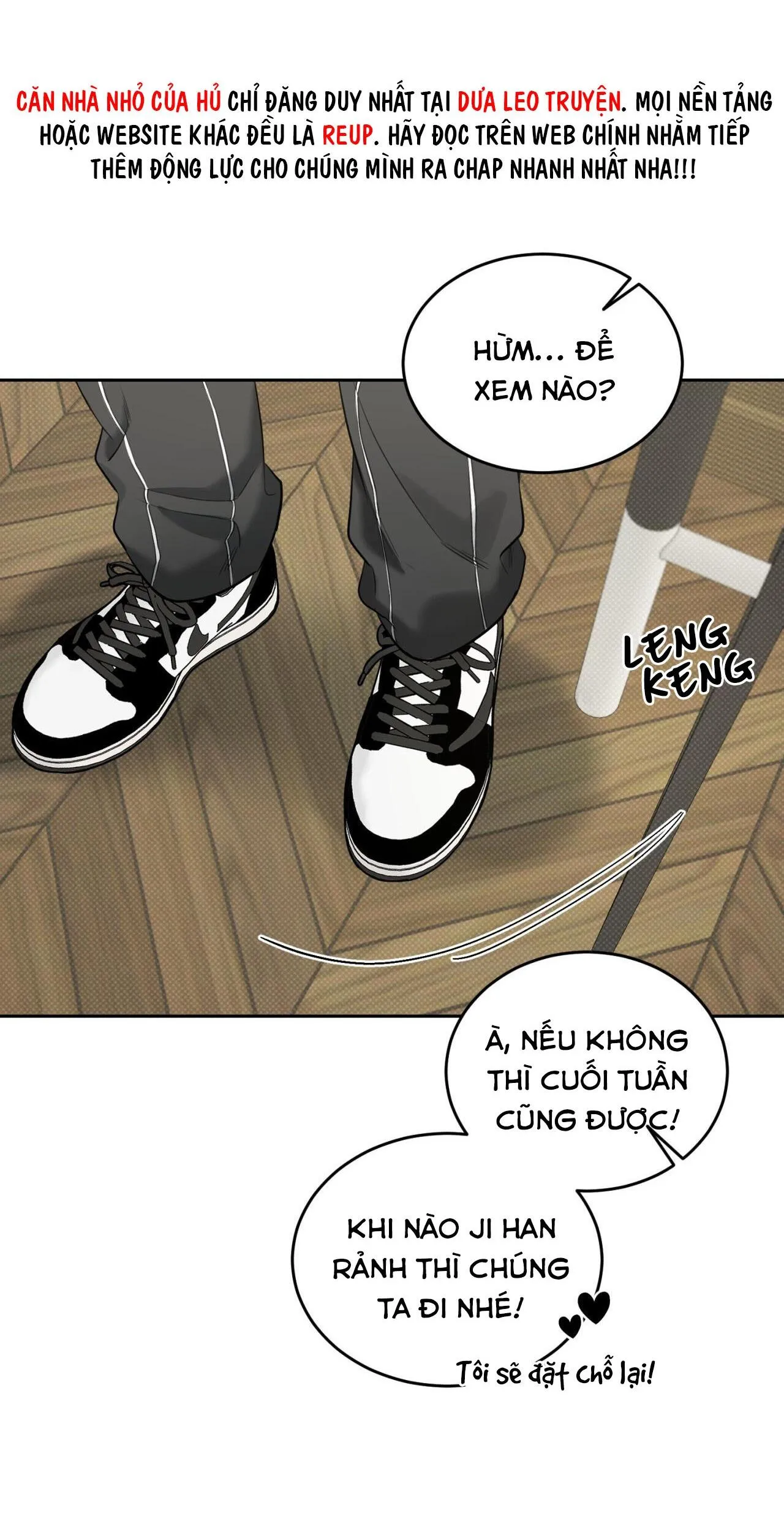 CHÀNG TRAI CHO EM MỌI THỨ Chapter 7 Trang 18