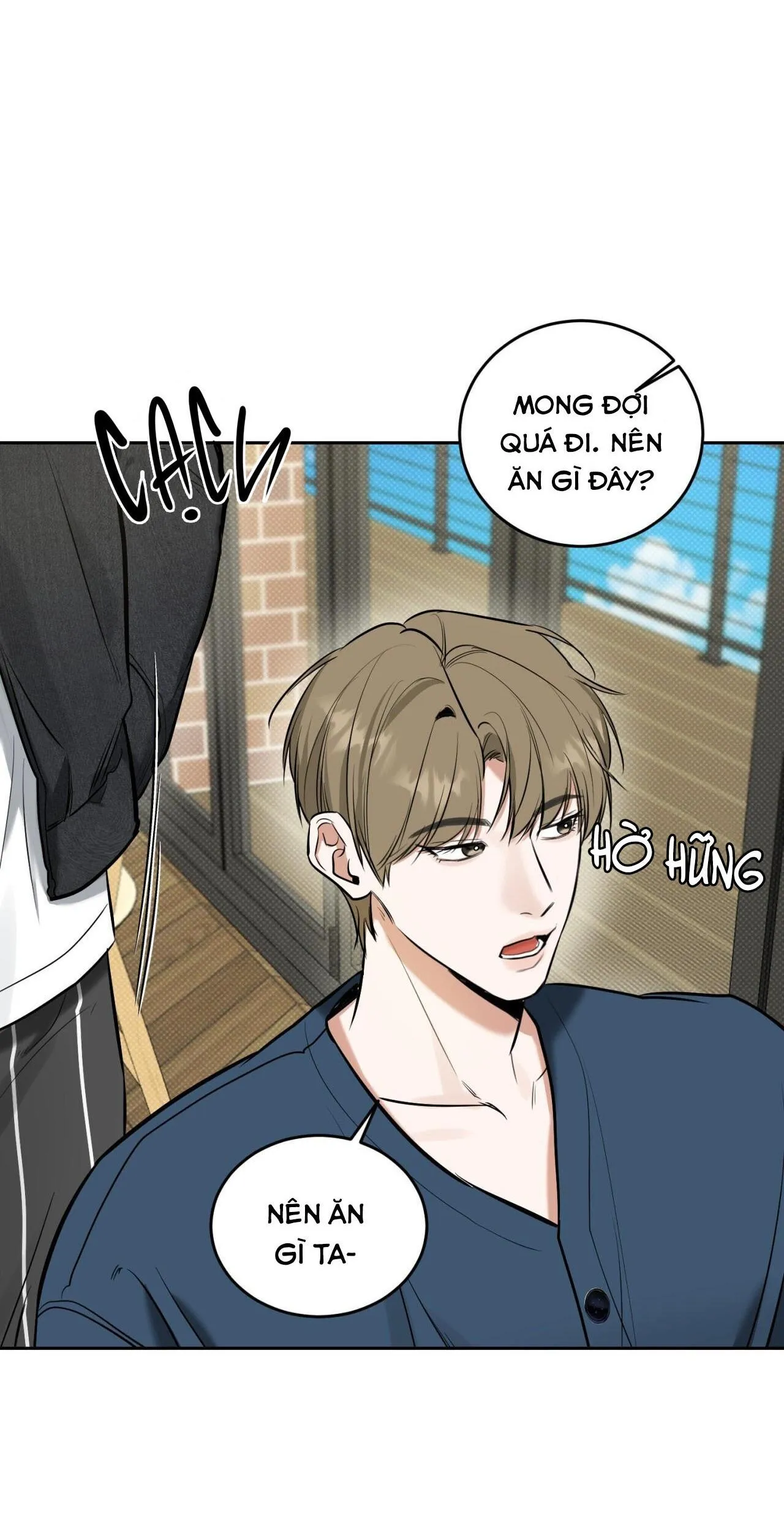 CHÀNG TRAI CHO EM MỌI THỨ Chapter 7 Trang 20