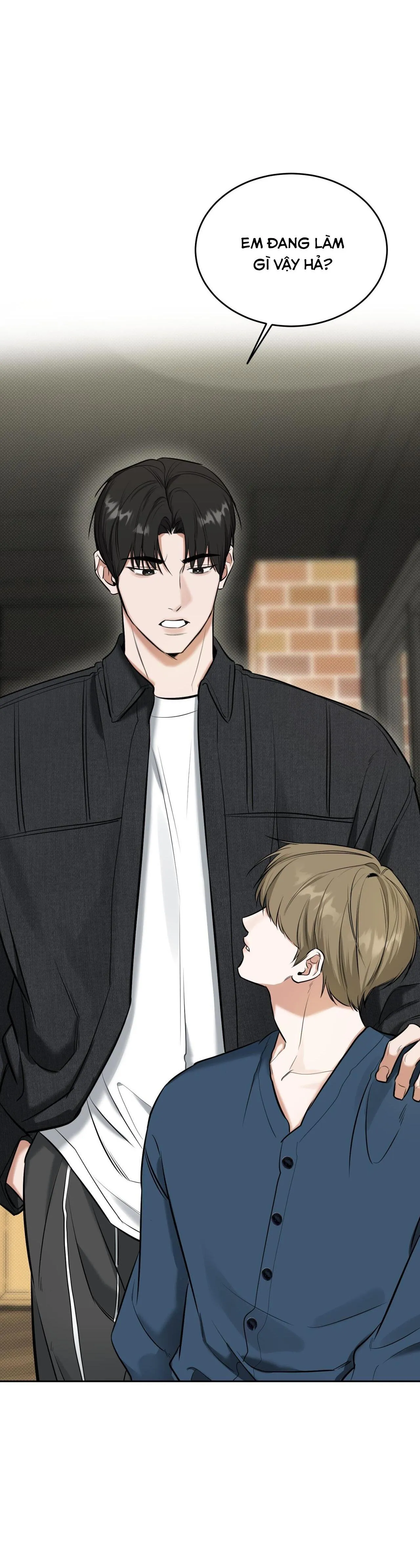 CHÀNG TRAI CHO EM MỌI THỨ Chapter 7 Trang 23