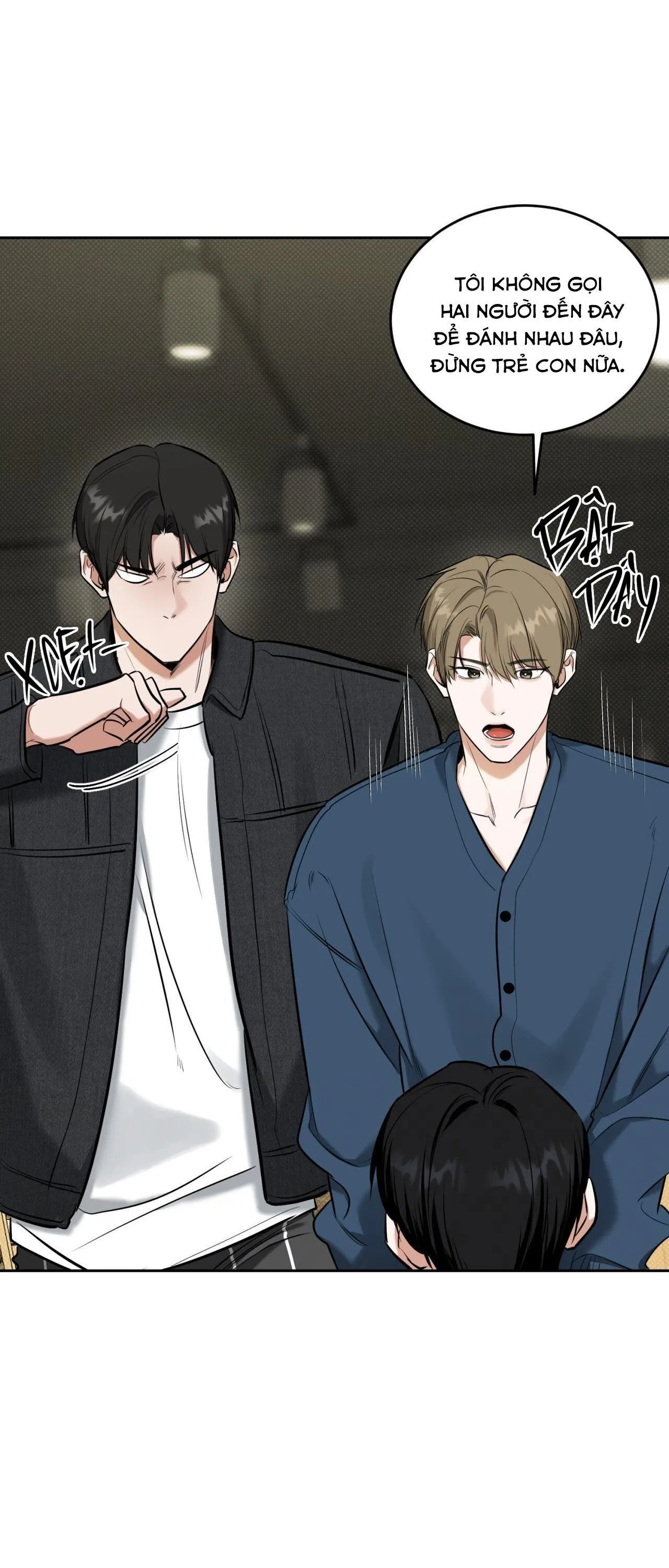 CHÀNG TRAI CHO EM MỌI THỨ Chapter 7 Trang 28