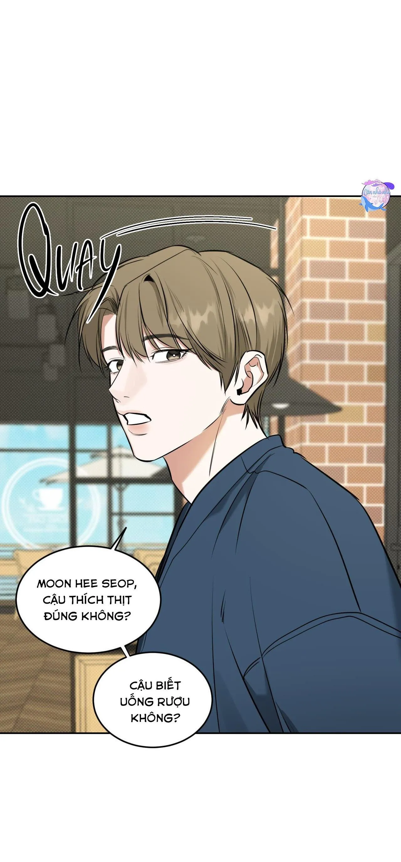 CHÀNG TRAI CHO EM MỌI THỨ Chapter 7 Trang 29