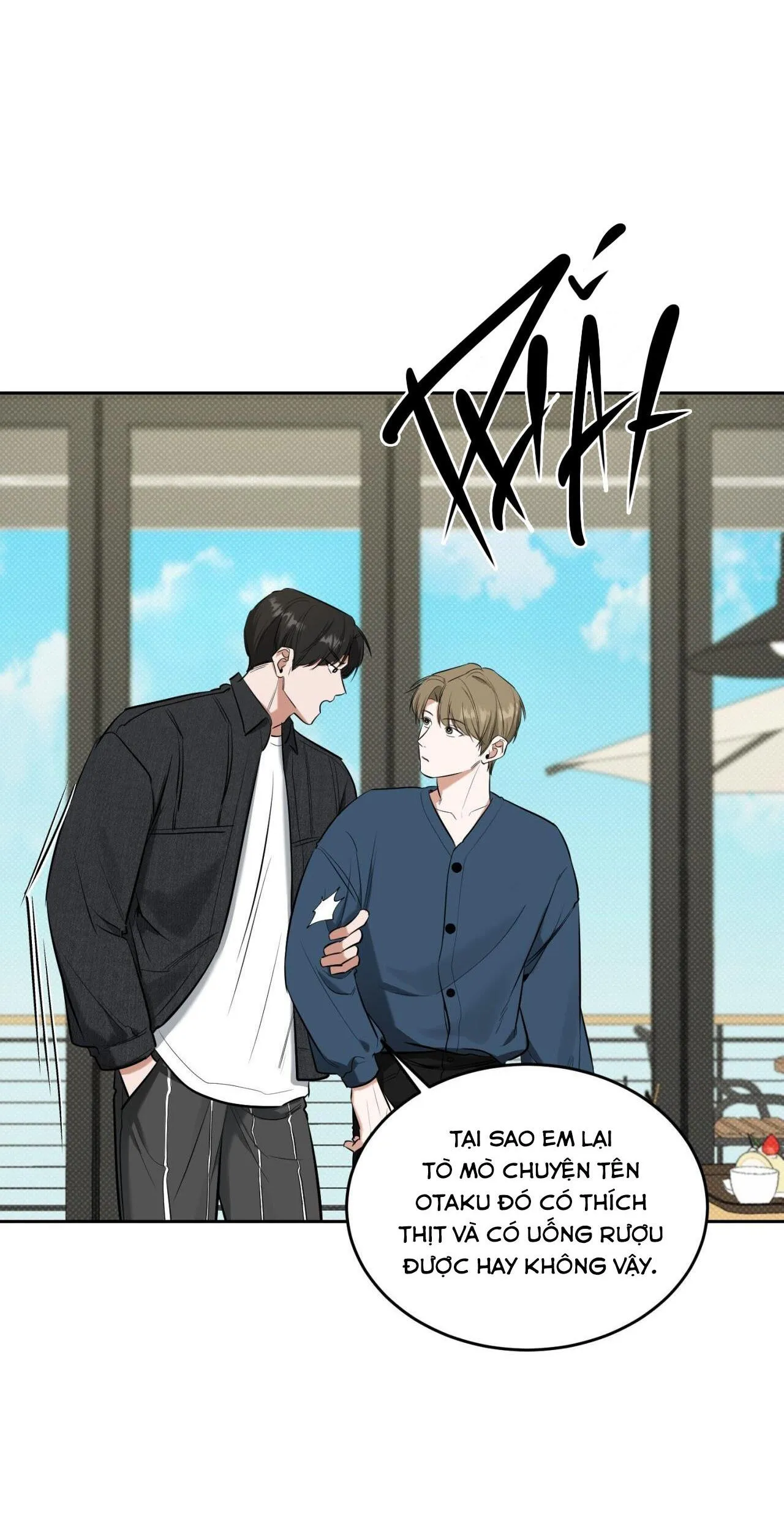 CHÀNG TRAI CHO EM MỌI THỨ Chapter 7 Trang 30