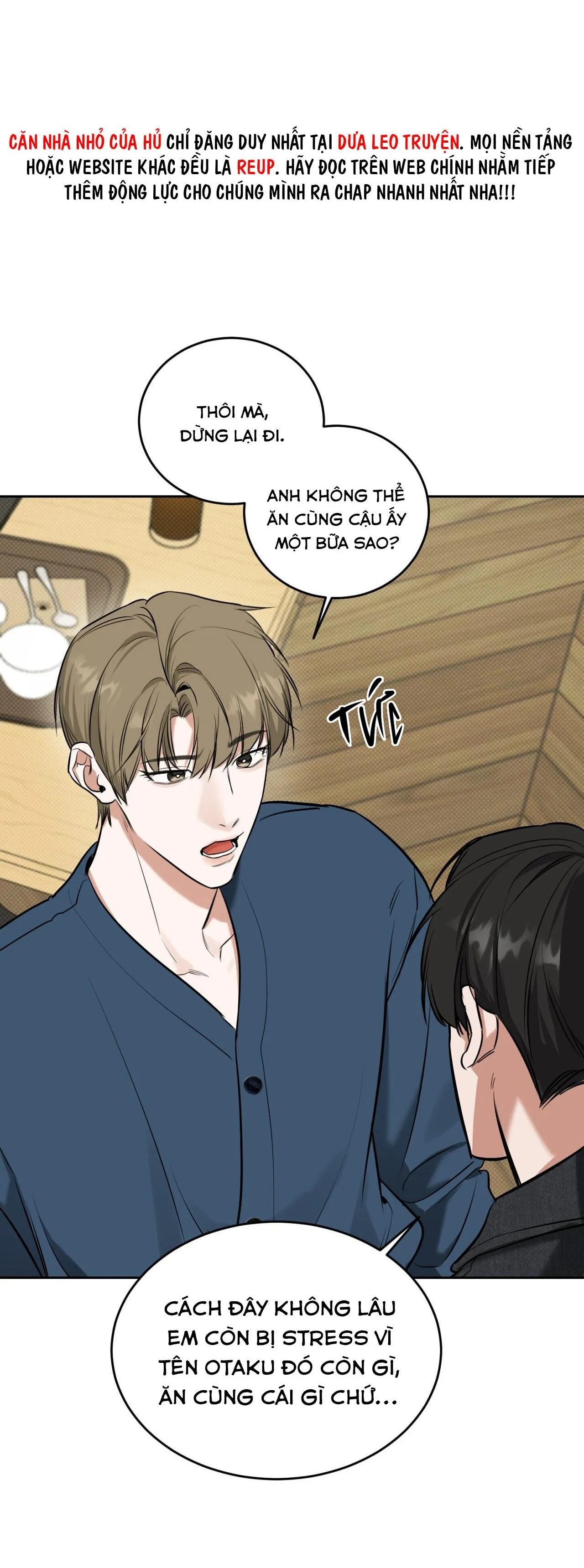 CHÀNG TRAI CHO EM MỌI THỨ Chapter 7 Trang 31