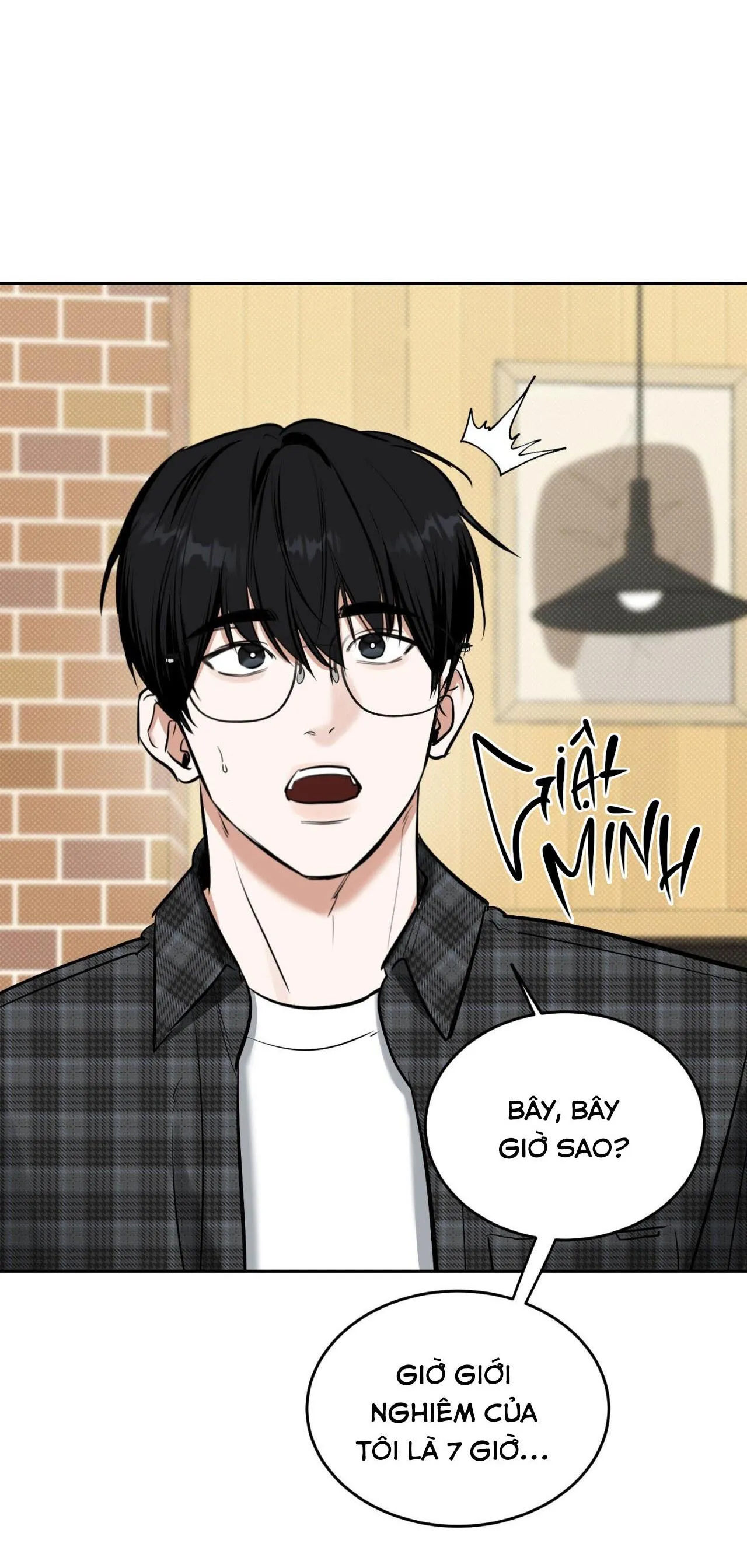 CHÀNG TRAI CHO EM MỌI THỨ Chapter 7 Trang 33