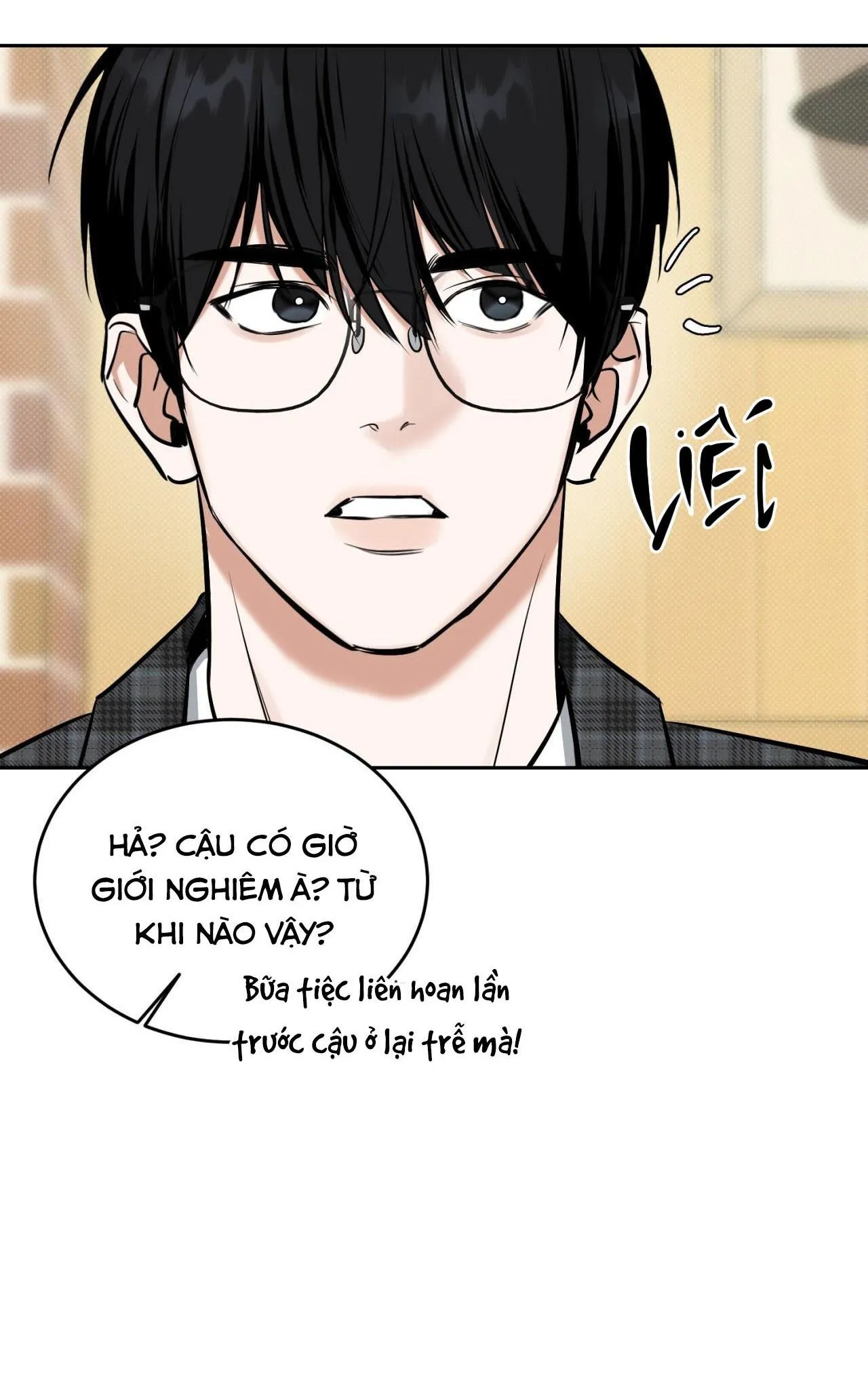 CHÀNG TRAI CHO EM MỌI THỨ Chapter 7 Trang 34