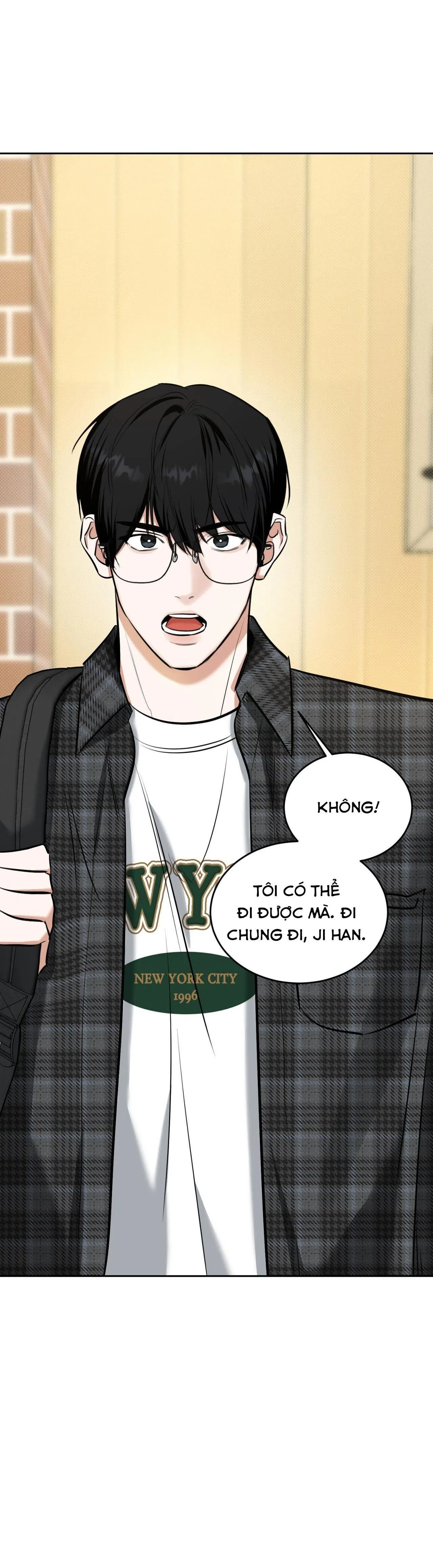 CHÀNG TRAI CHO EM MỌI THỨ Chapter 7 Trang 38