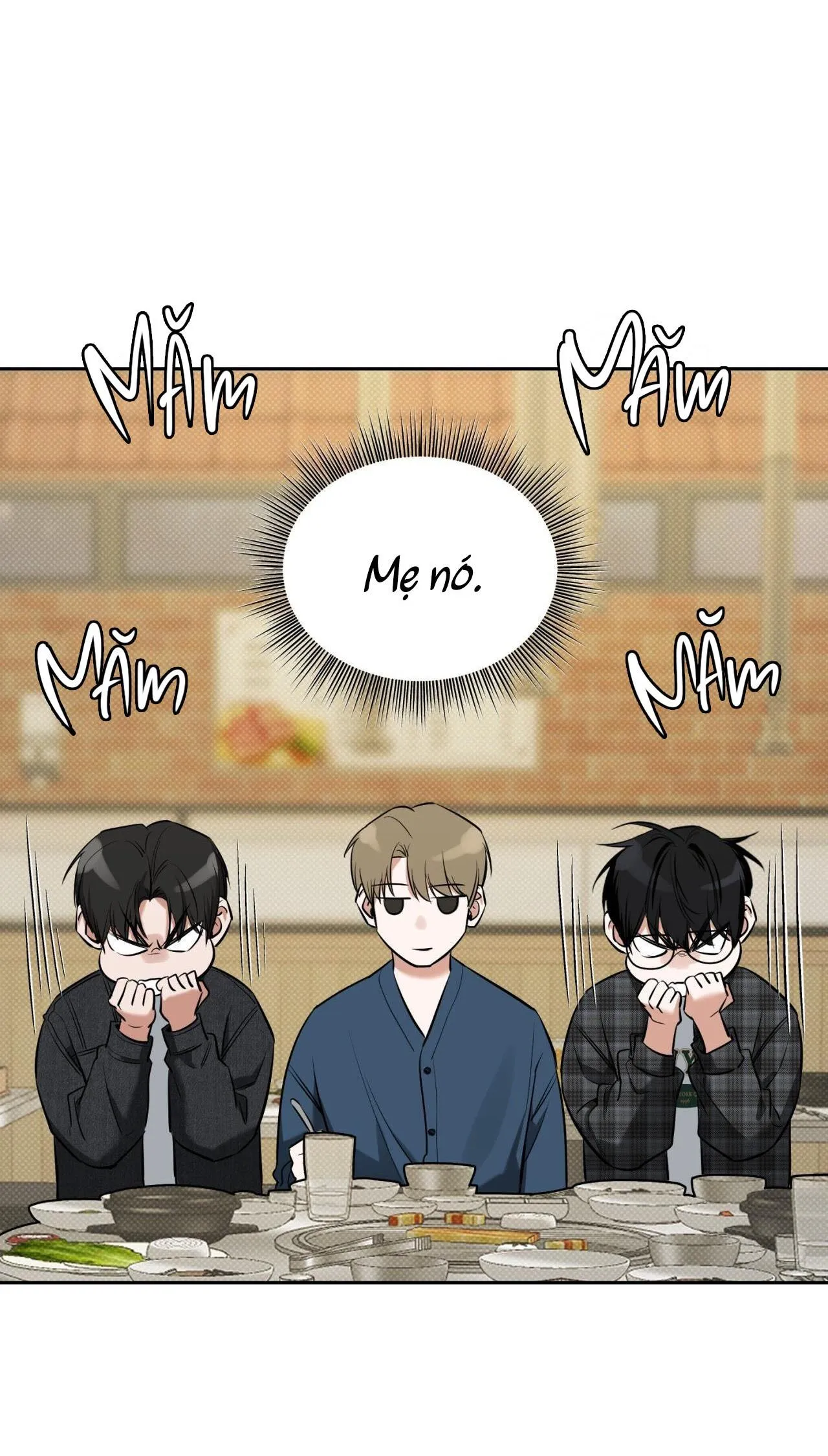 CHÀNG TRAI CHO EM MỌI THỨ Chapter 7 Trang 40