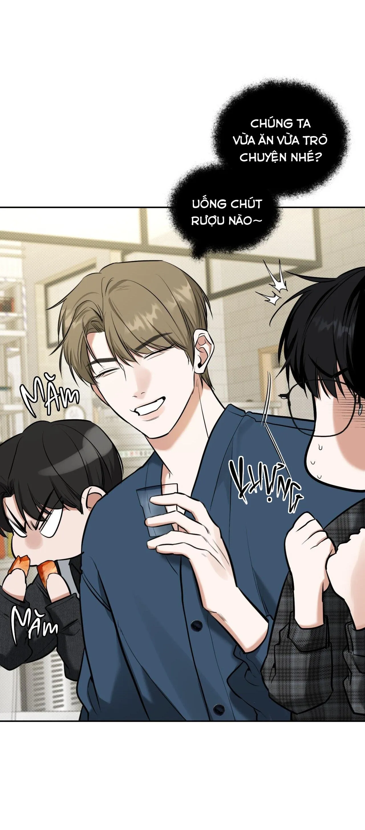 CHÀNG TRAI CHO EM MỌI THỨ Chapter 7 Trang 41