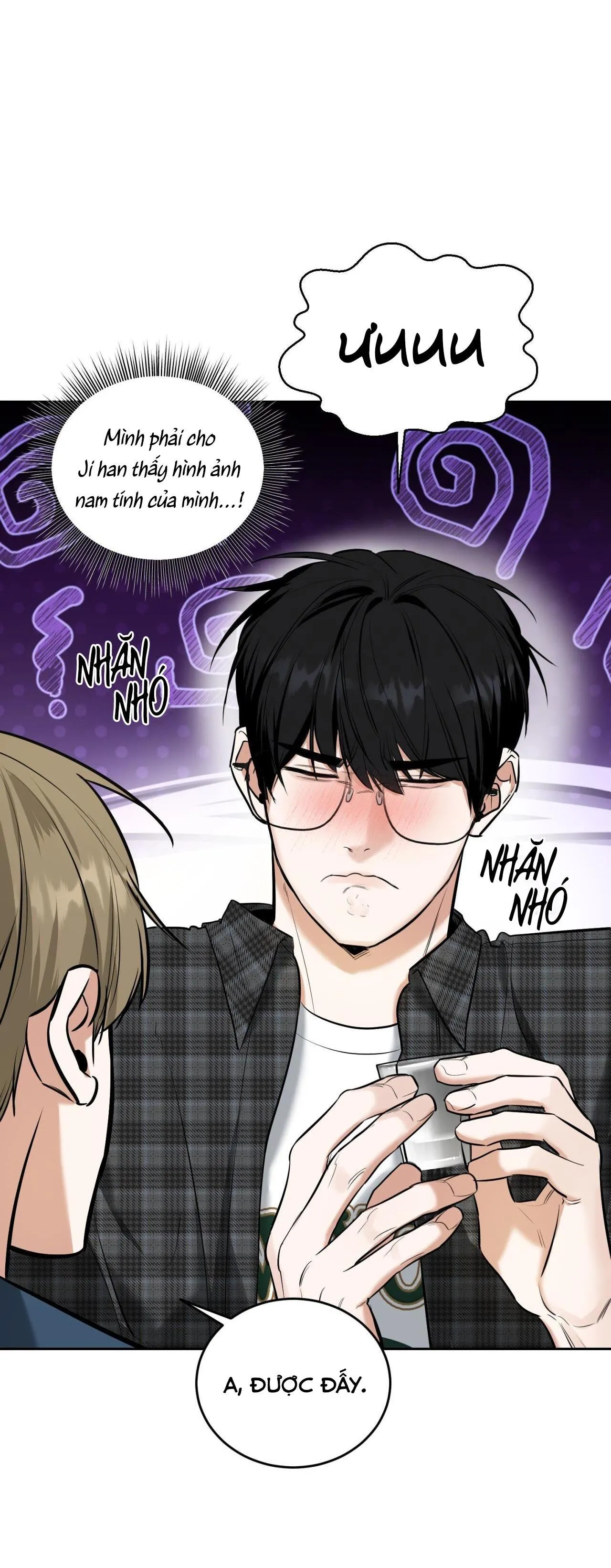 CHÀNG TRAI CHO EM MỌI THỨ Chapter 7 Trang 45