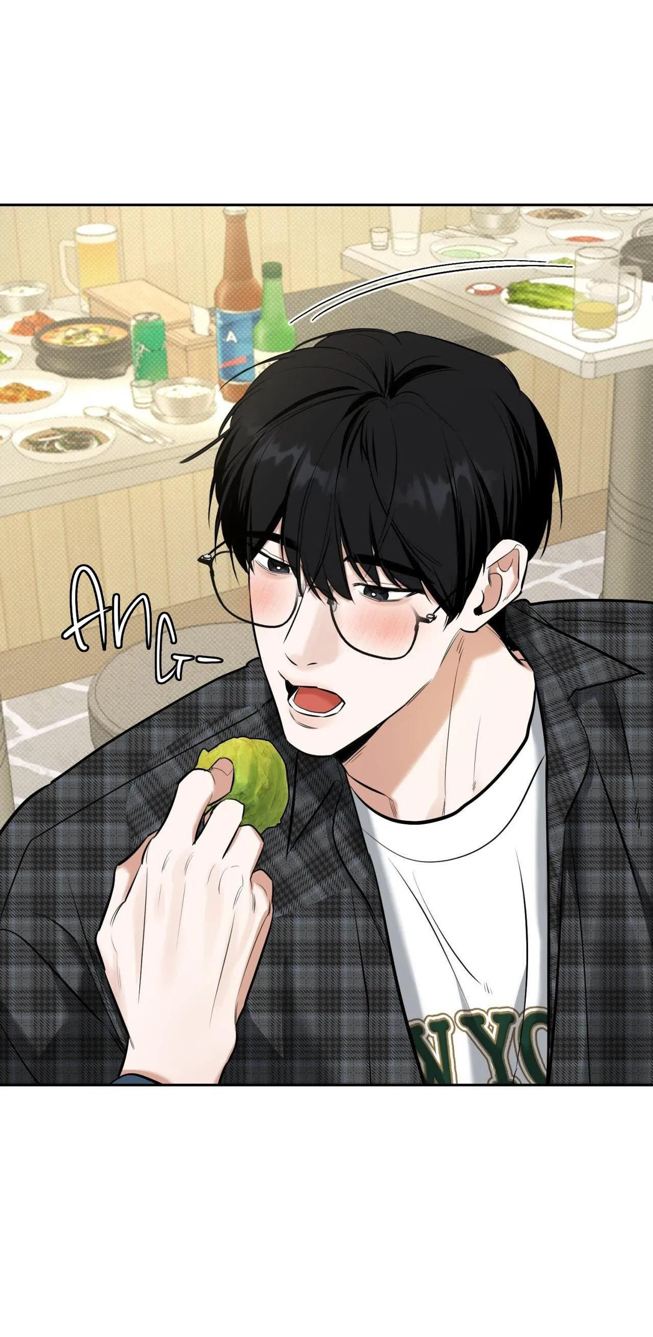 CHÀNG TRAI CHO EM MỌI THỨ Chapter 7 Trang 47