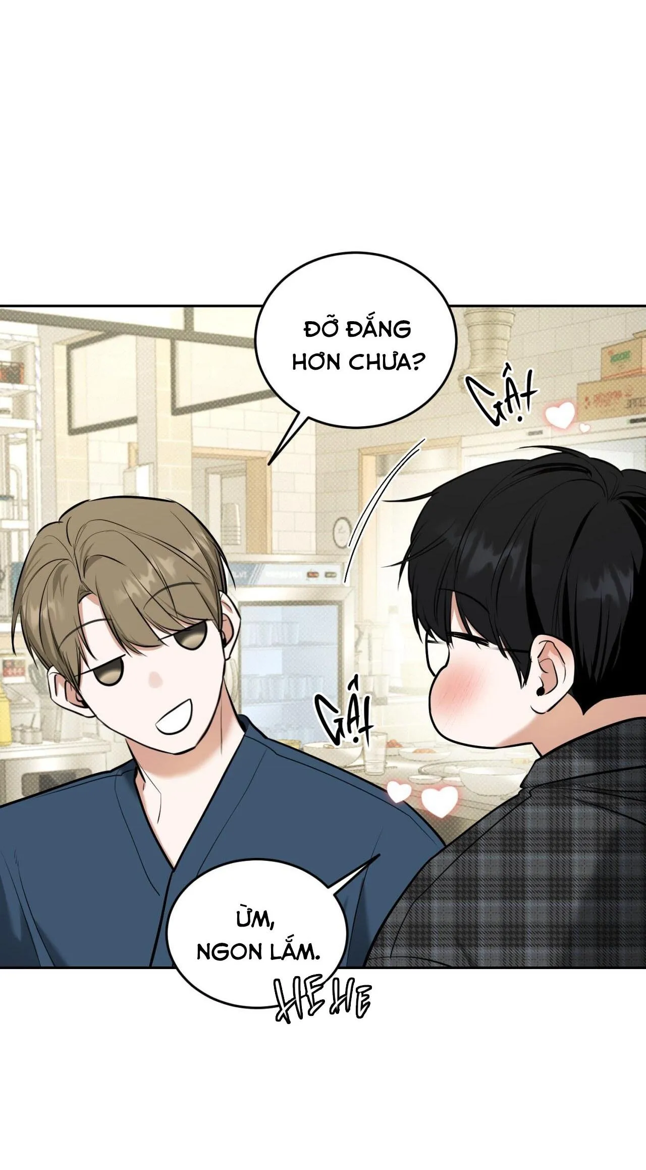 CHÀNG TRAI CHO EM MỌI THỨ Chapter 7 Trang 48