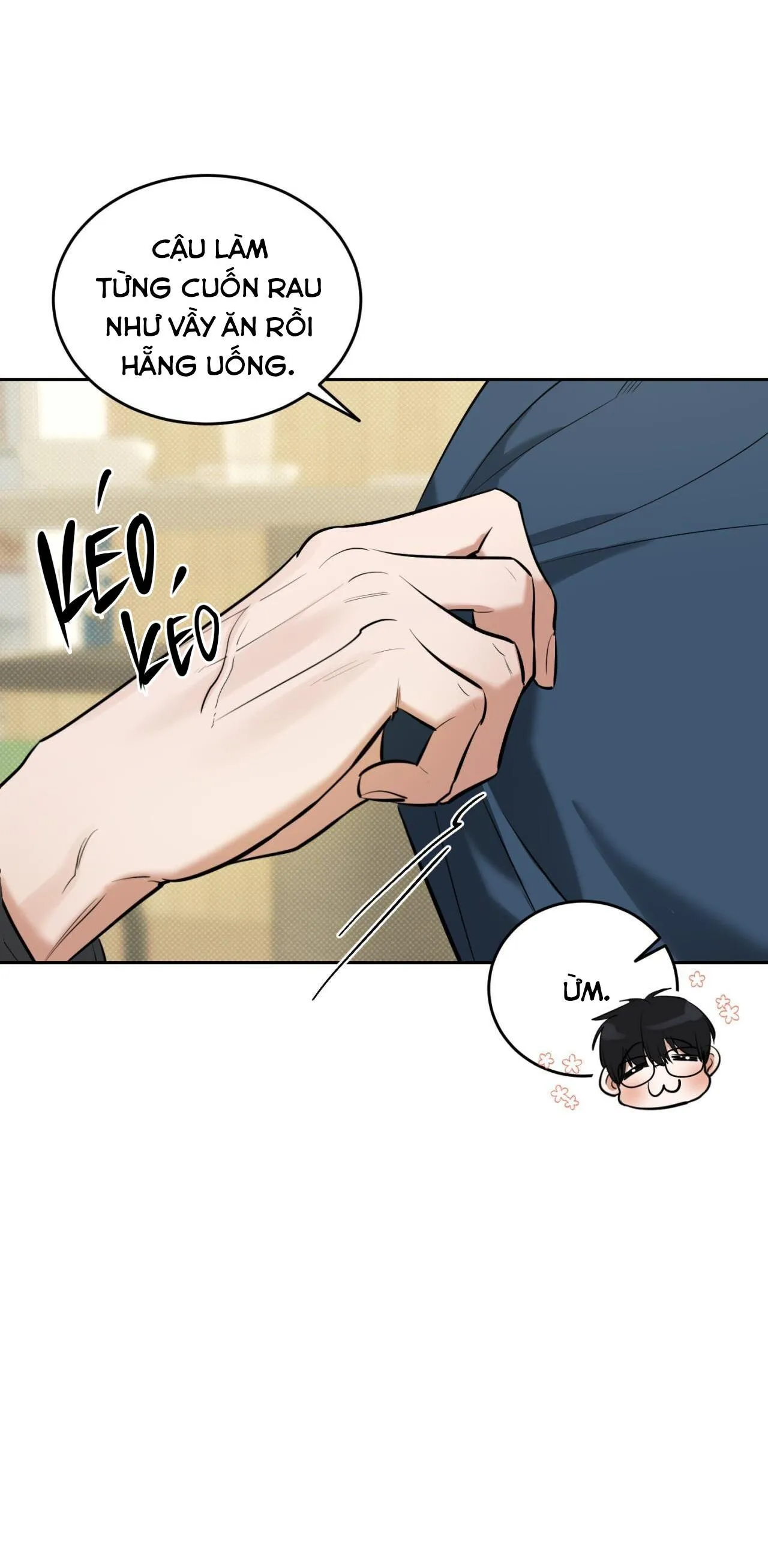 CHÀNG TRAI CHO EM MỌI THỨ Chapter 7 Trang 49