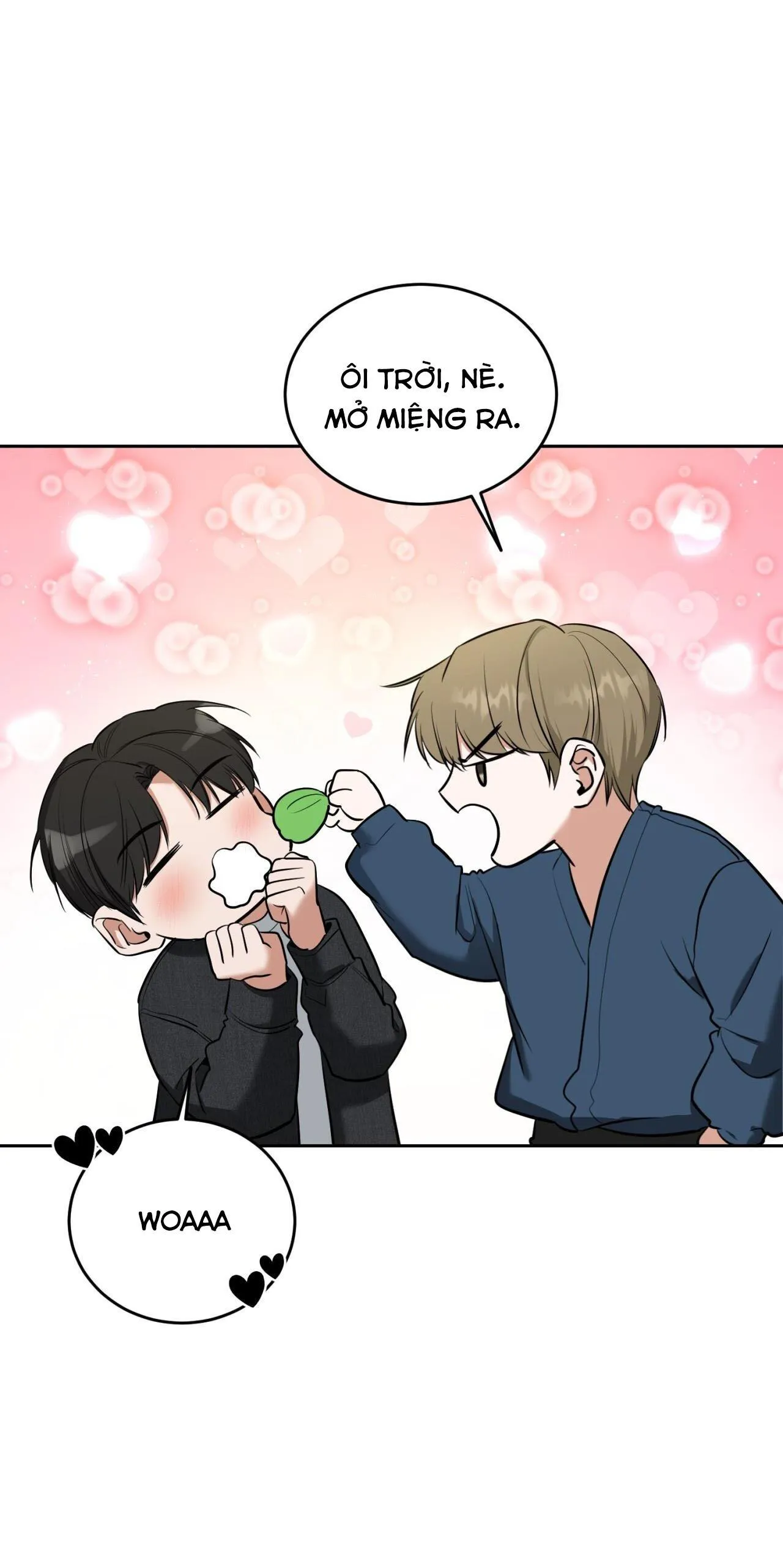 CHÀNG TRAI CHO EM MỌI THỨ Chapter 7 Trang 52