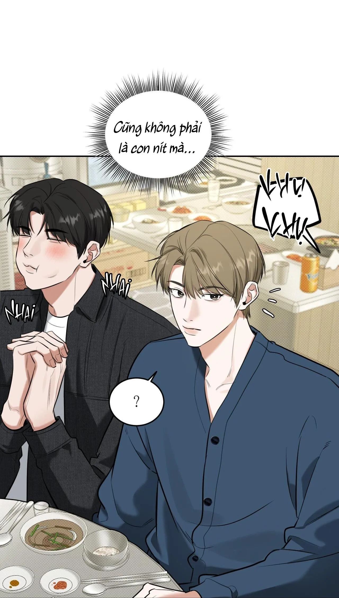 CHÀNG TRAI CHO EM MỌI THỨ Chapter 7 Trang 54