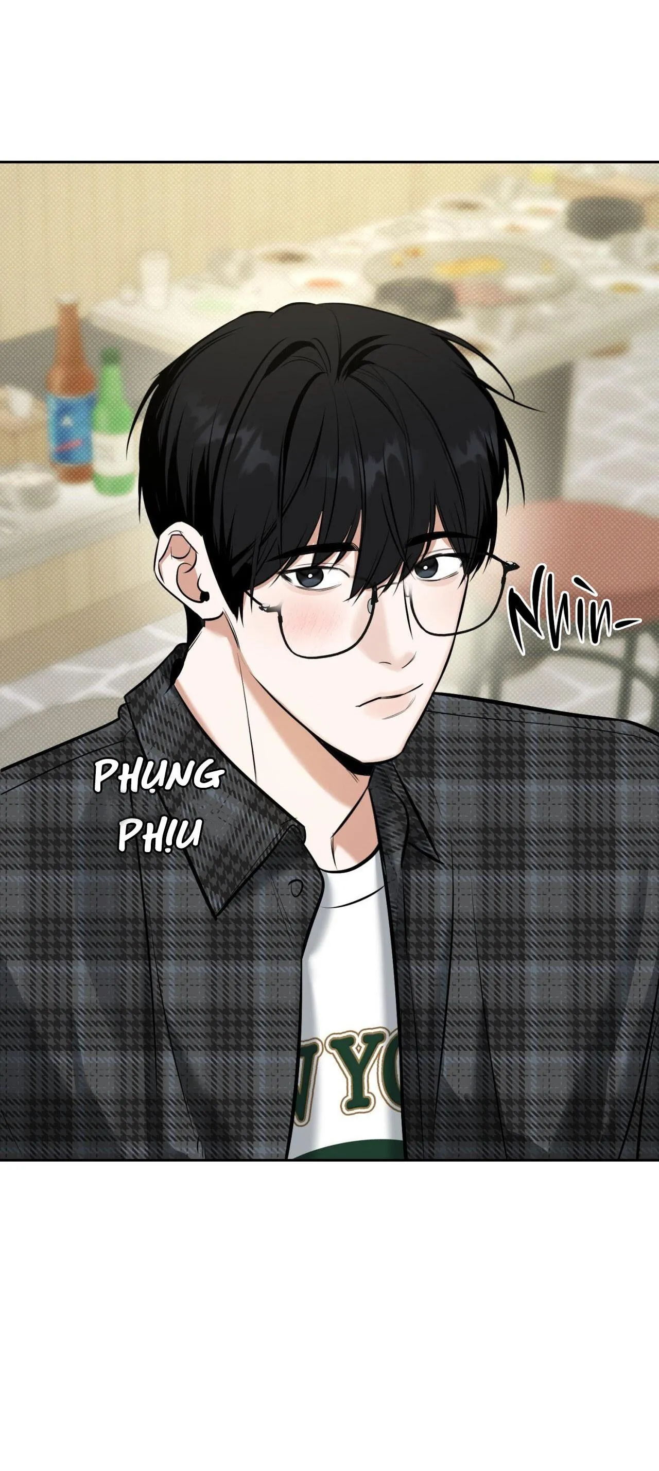 CHÀNG TRAI CHO EM MỌI THỨ Chapter 7 Trang 56