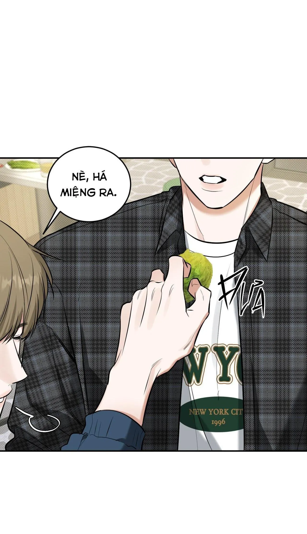 CHÀNG TRAI CHO EM MỌI THỨ Chapter 7 Trang 57