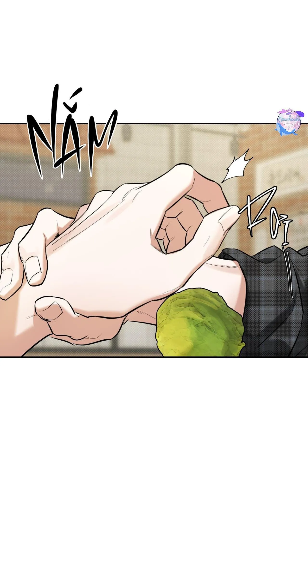 CHÀNG TRAI CHO EM MỌI THỨ Chapter 7 Trang 58