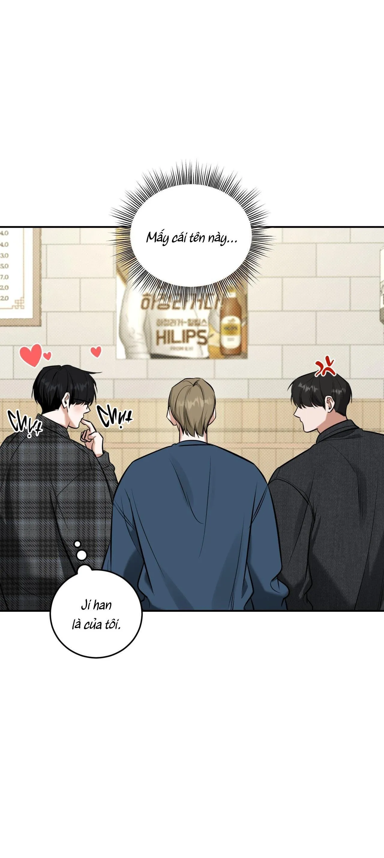 CHÀNG TRAI CHO EM MỌI THỨ Chapter 7 Trang 60