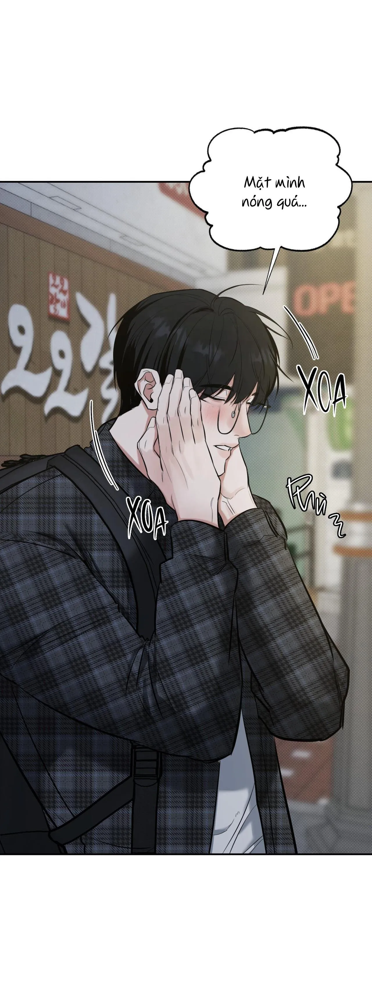 CHÀNG TRAI CHO EM MỌI THỨ Chapter 7 Trang 63