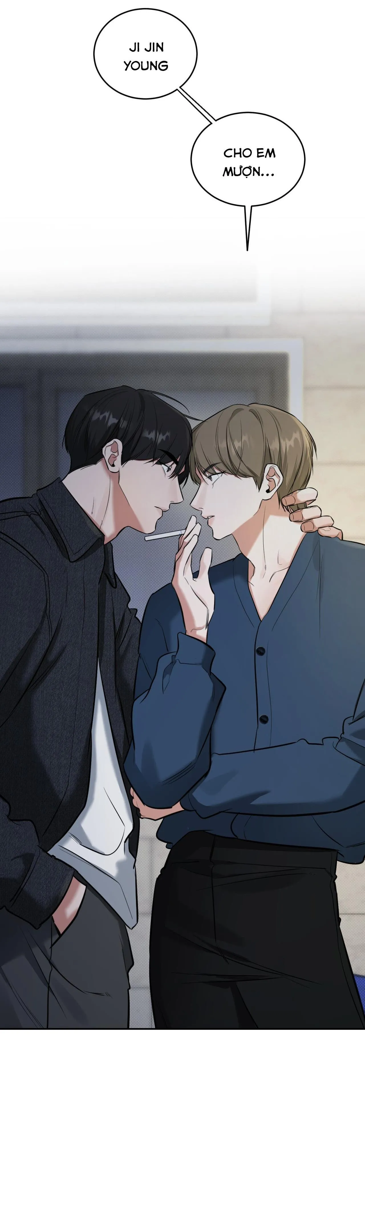 CHÀNG TRAI CHO EM MỌI THỨ Chapter 7 Trang 66