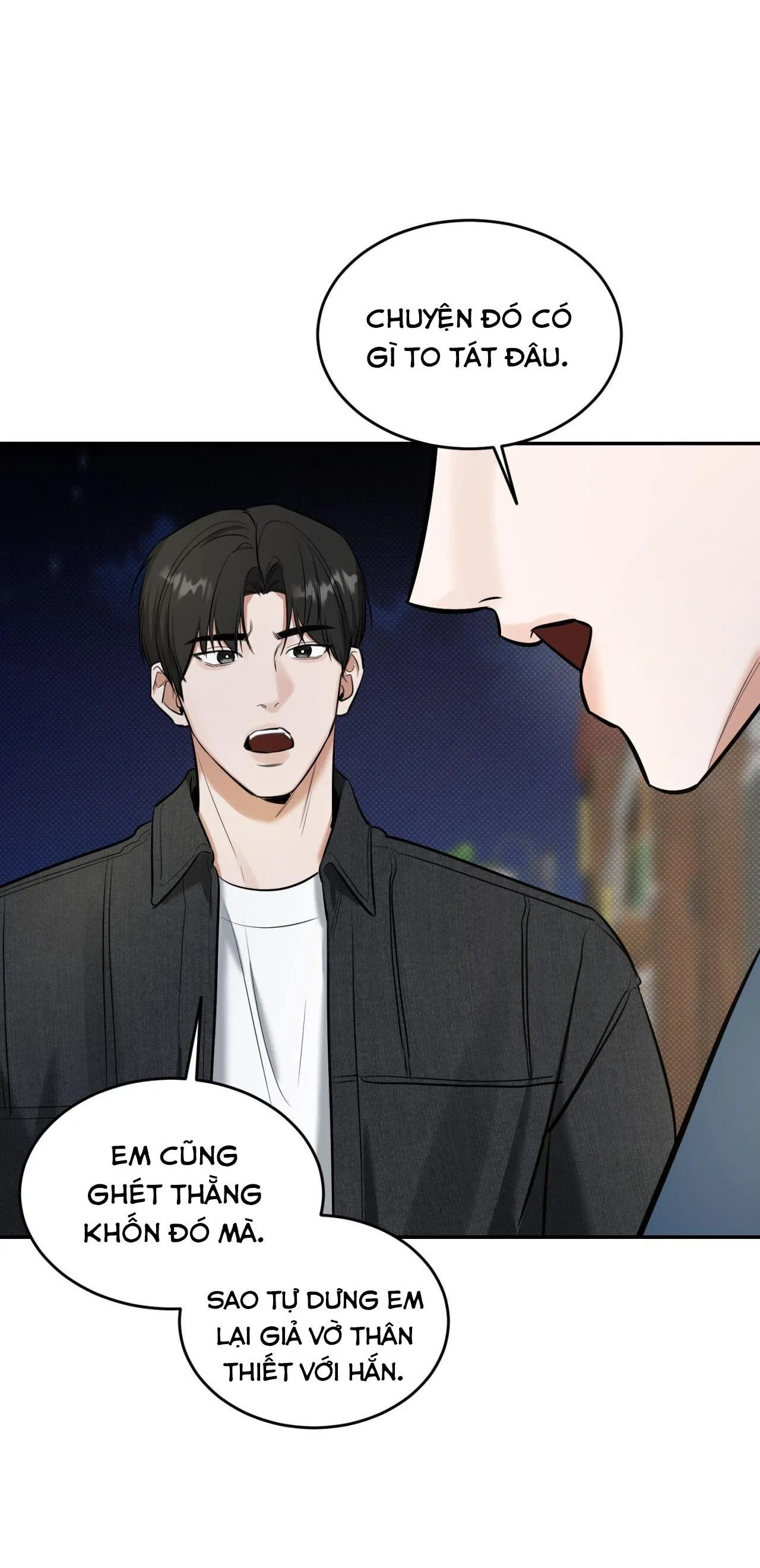 CHÀNG TRAI CHO EM MỌI THỨ Chapter 7 Trang 71