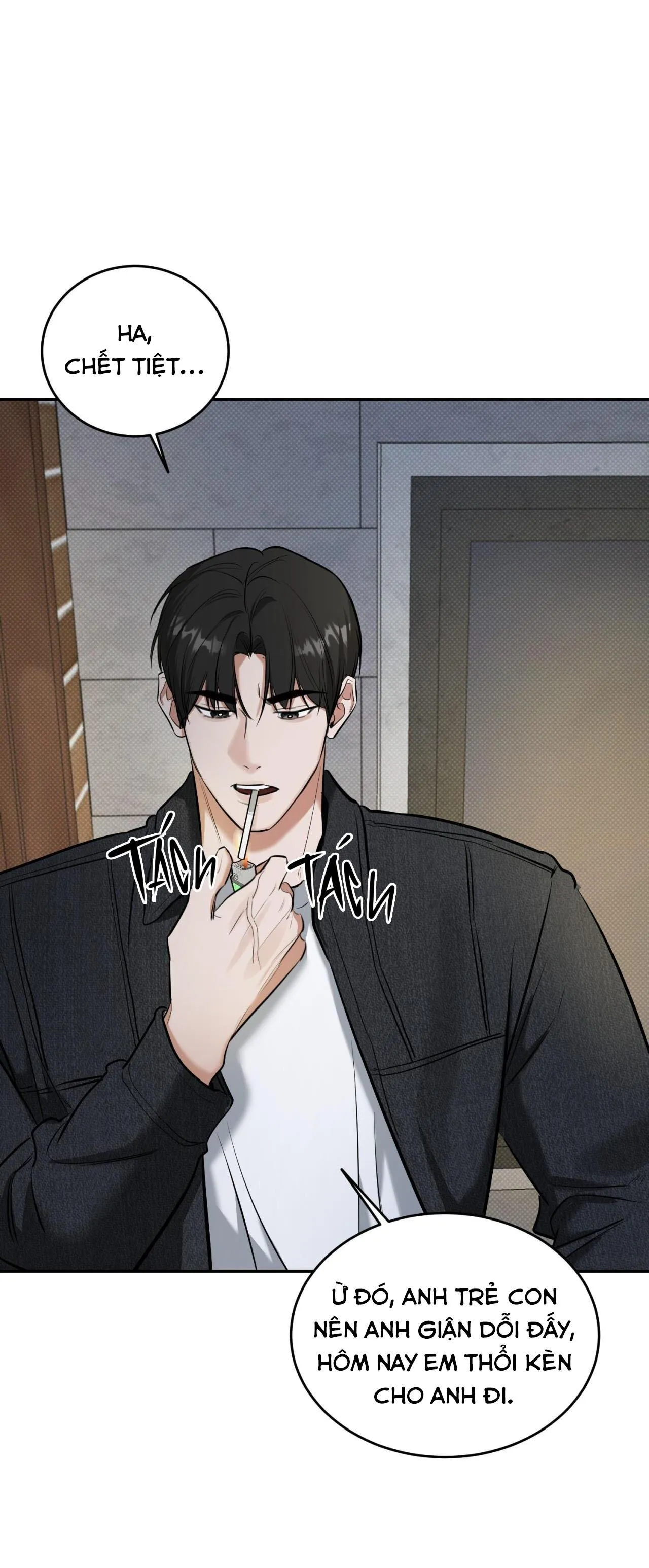 CHÀNG TRAI CHO EM MỌI THỨ Chapter 7 Trang 73