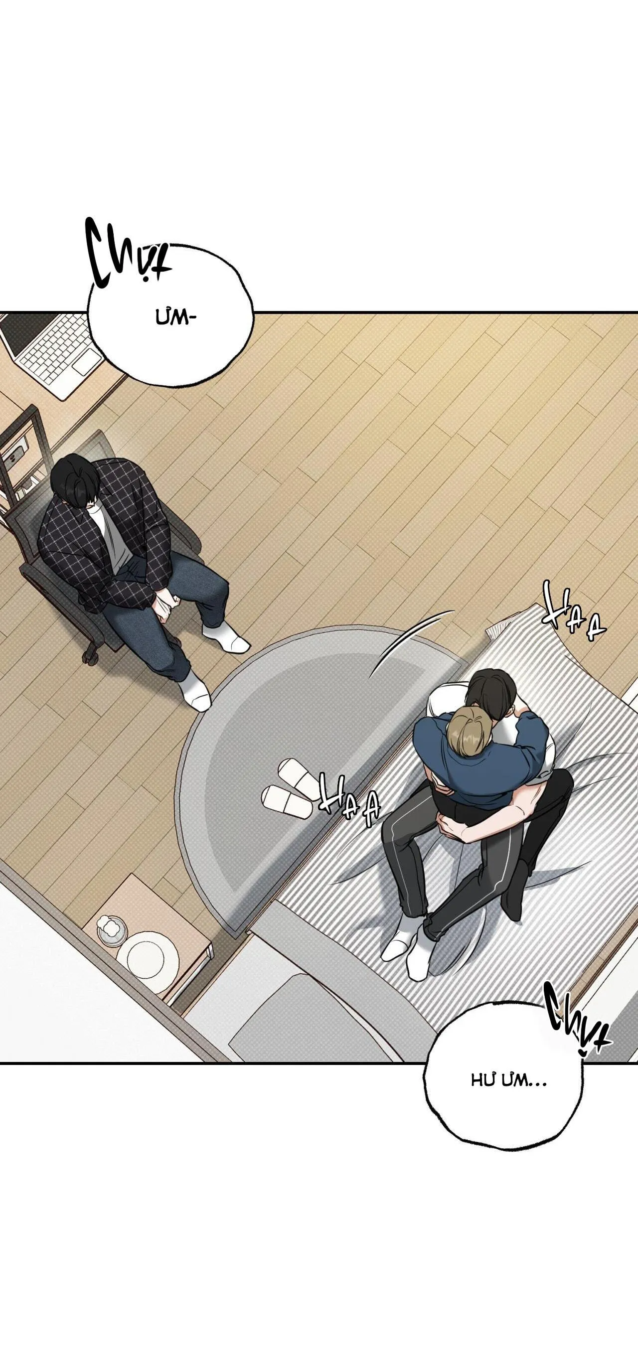 CHÀNG TRAI CHO EM MỌI THỨ Chapter 8 Trang 9