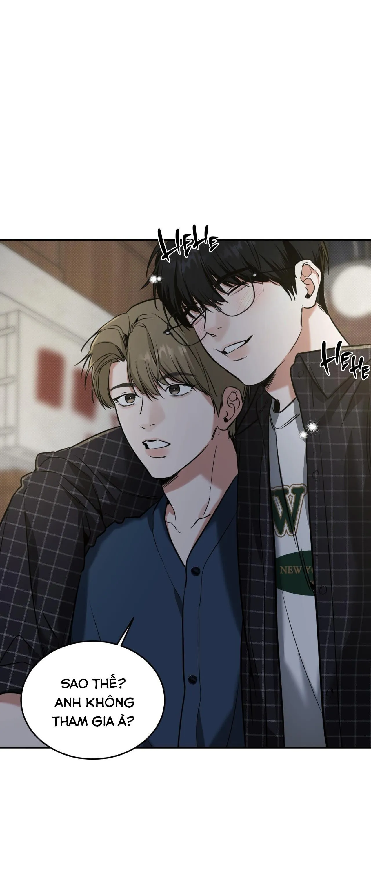 CHÀNG TRAI CHO EM MỌI THỨ Chapter 8 Trang 14