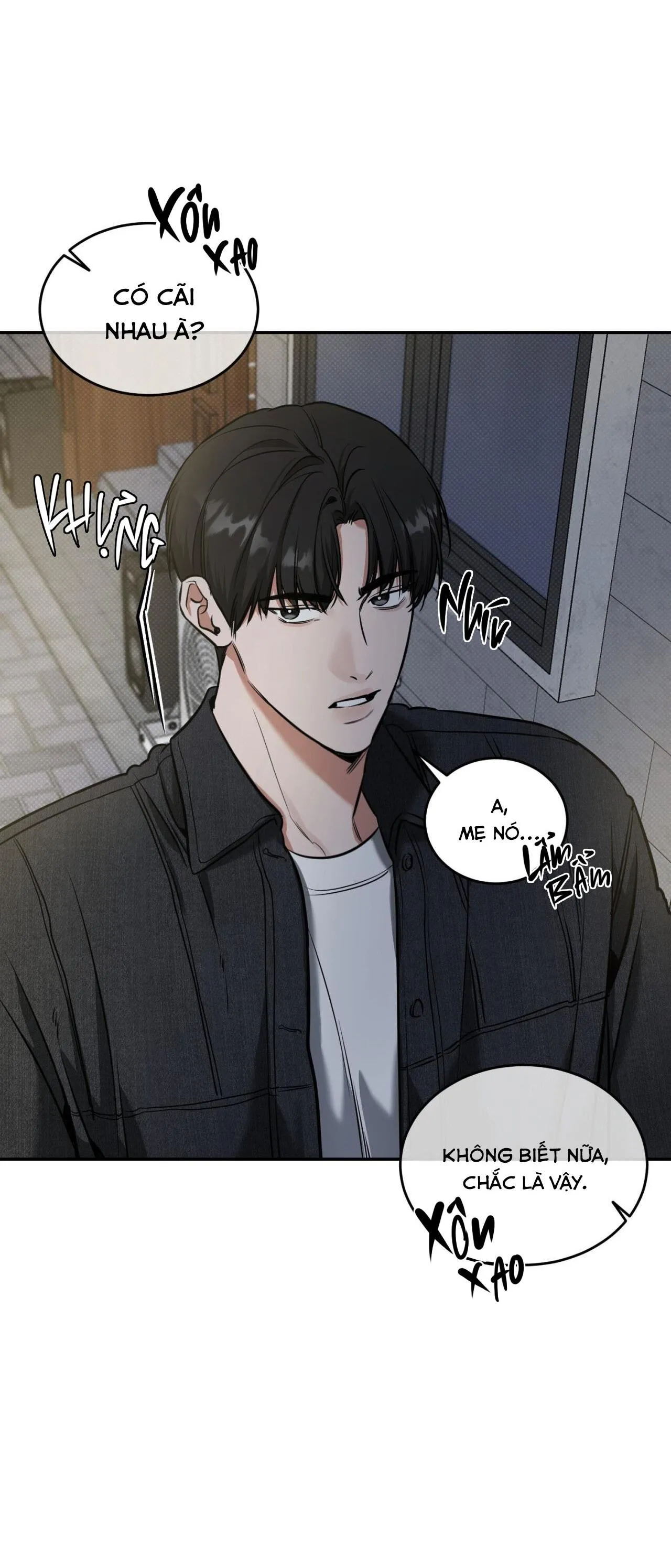 CHÀNG TRAI CHO EM MỌI THỨ Chapter 8 Trang 16