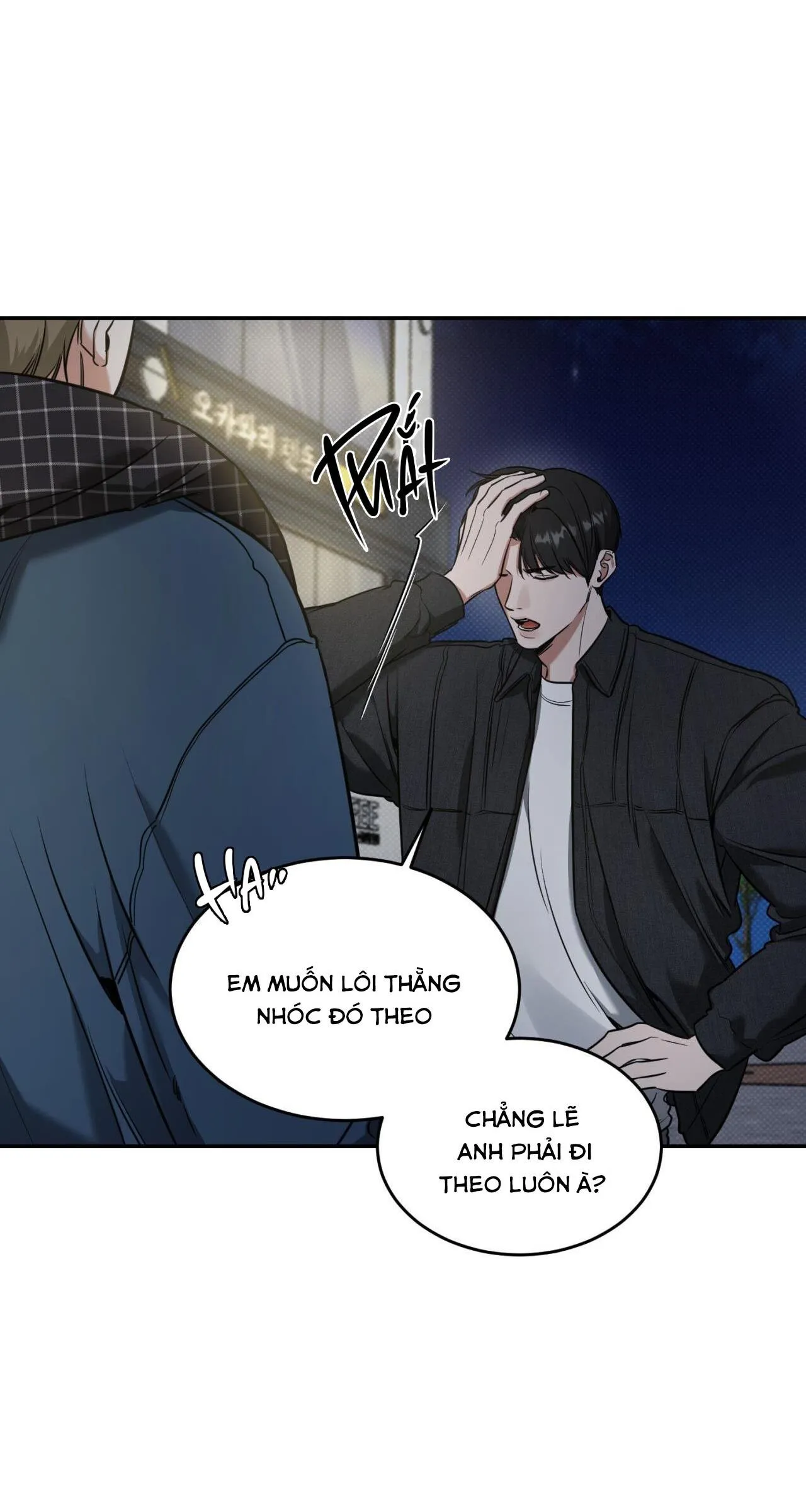 CHÀNG TRAI CHO EM MỌI THỨ Chapter 8 Trang 17