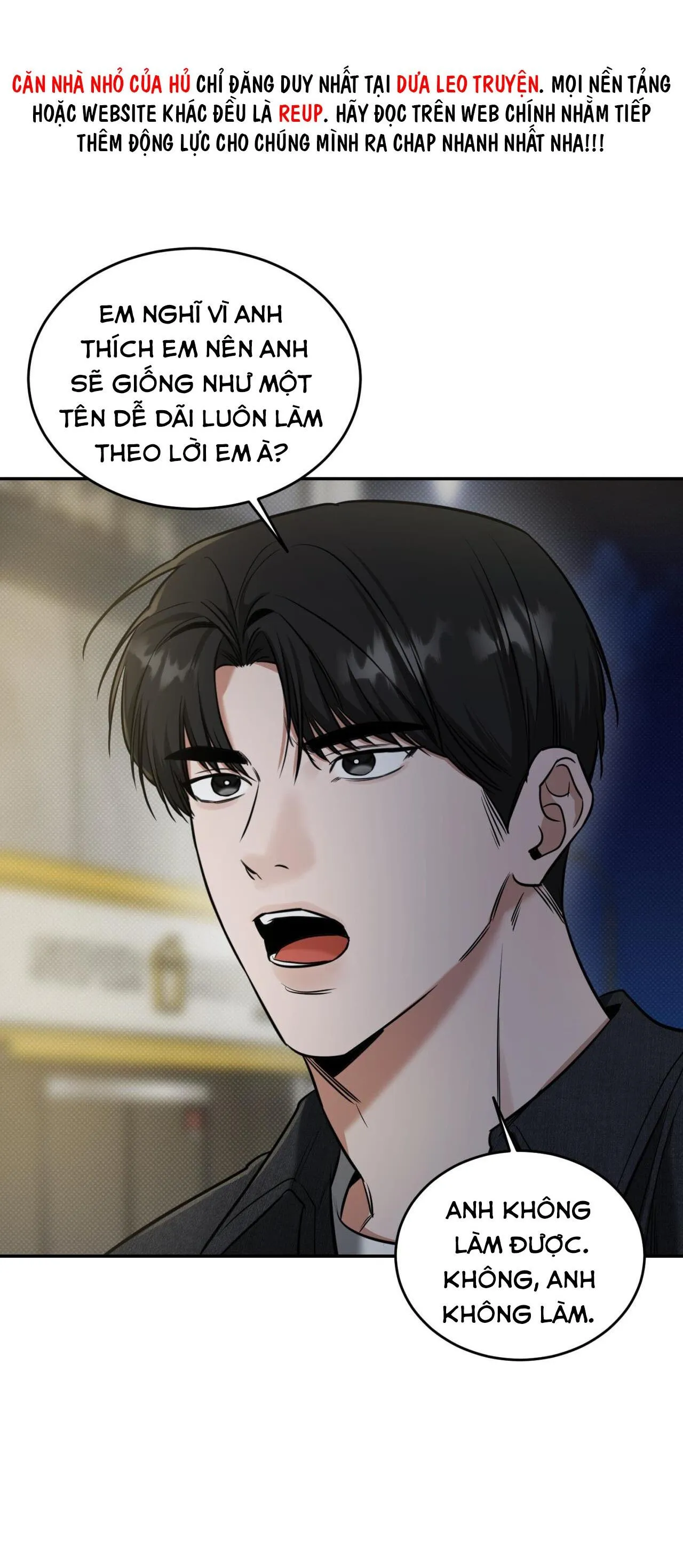 CHÀNG TRAI CHO EM MỌI THỨ Chapter 8 Trang 19