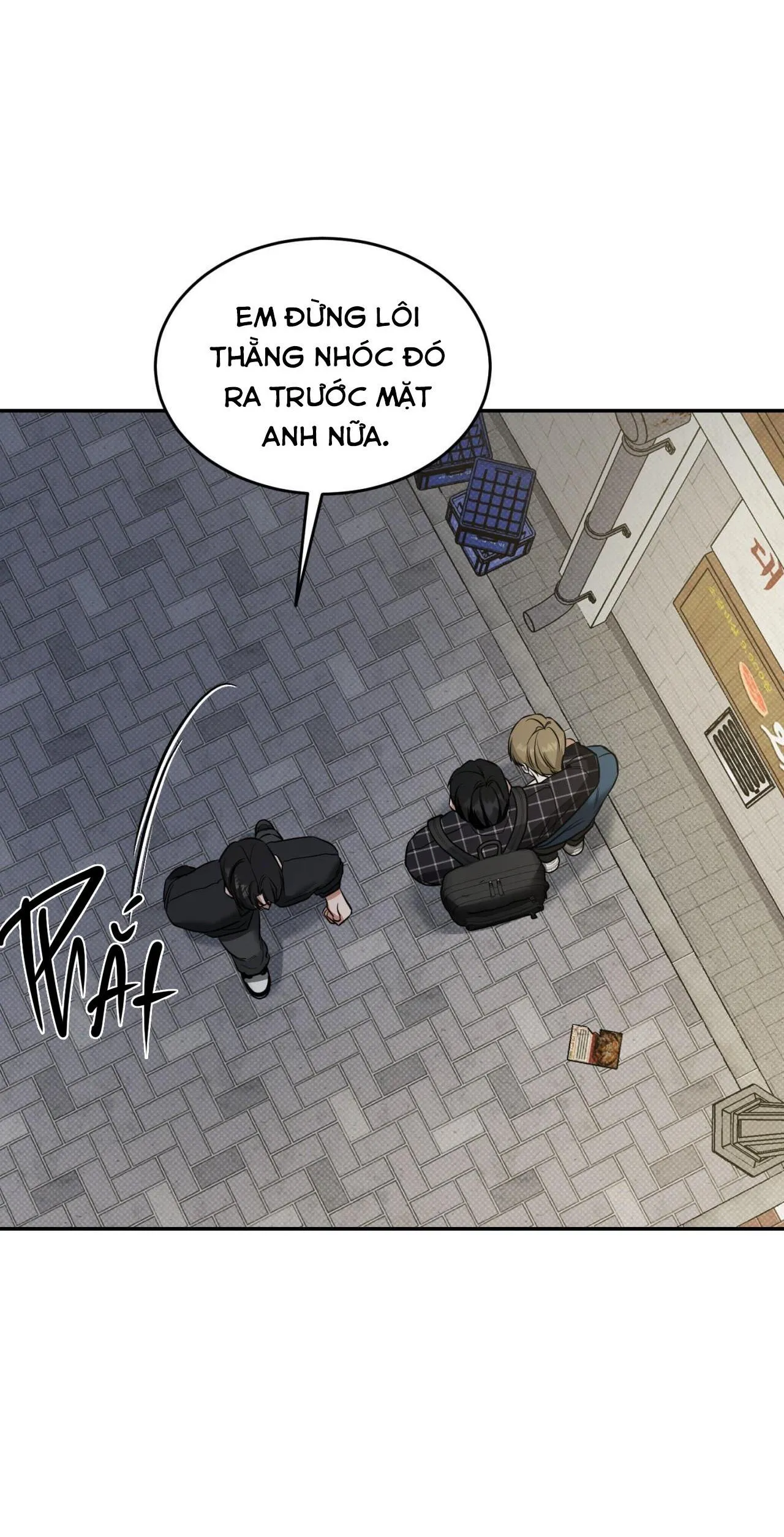 CHÀNG TRAI CHO EM MỌI THỨ Chapter 8 Trang 20