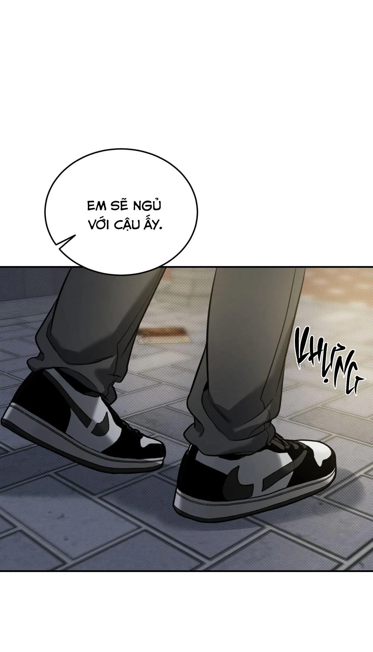 CHÀNG TRAI CHO EM MỌI THỨ Chapter 8 Trang 21