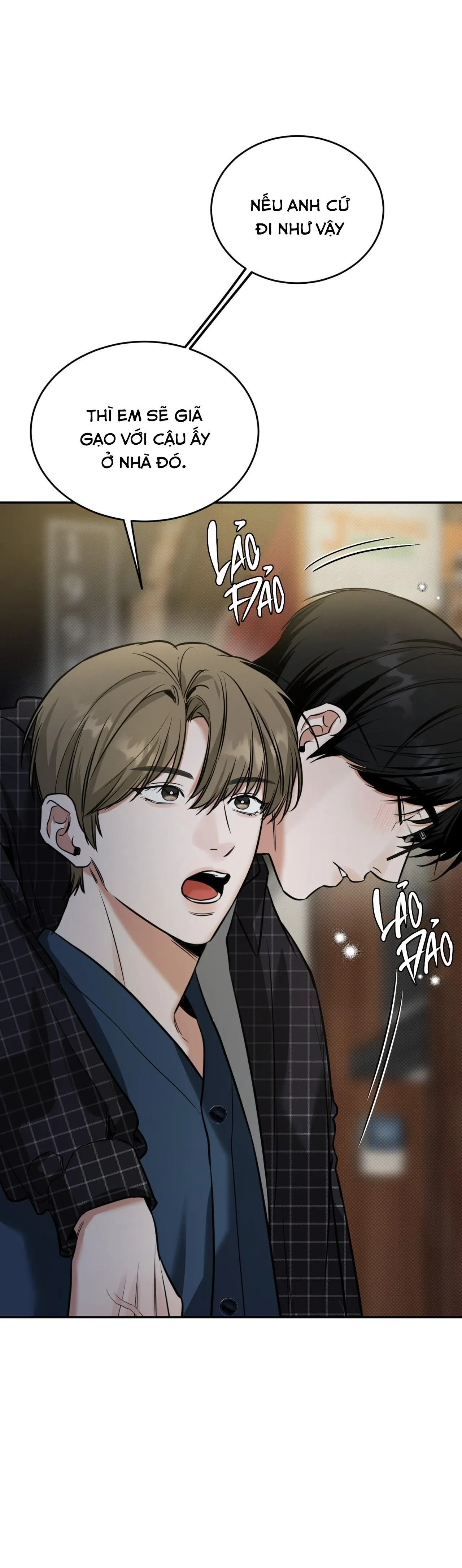 CHÀNG TRAI CHO EM MỌI THỨ Chapter 8 Trang 23