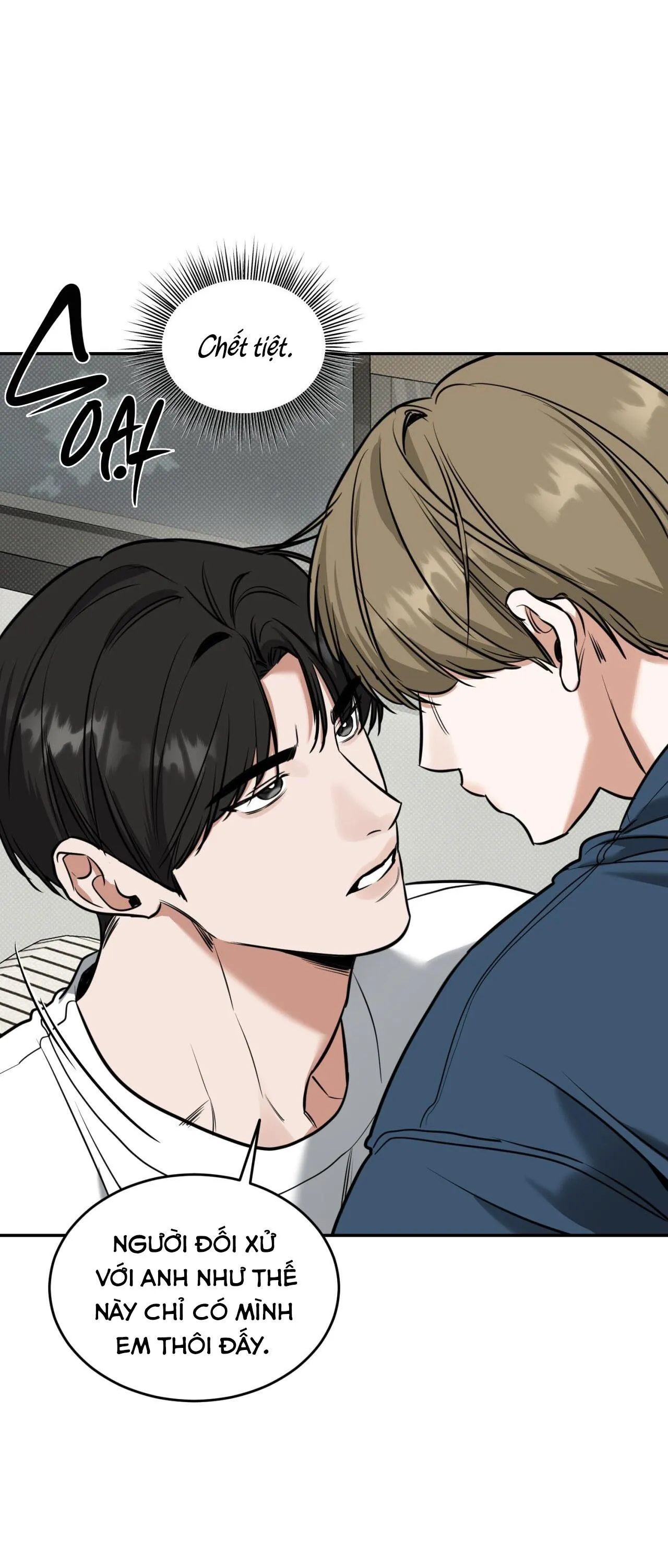 CHÀNG TRAI CHO EM MỌI THỨ Chapter 8 Trang 27