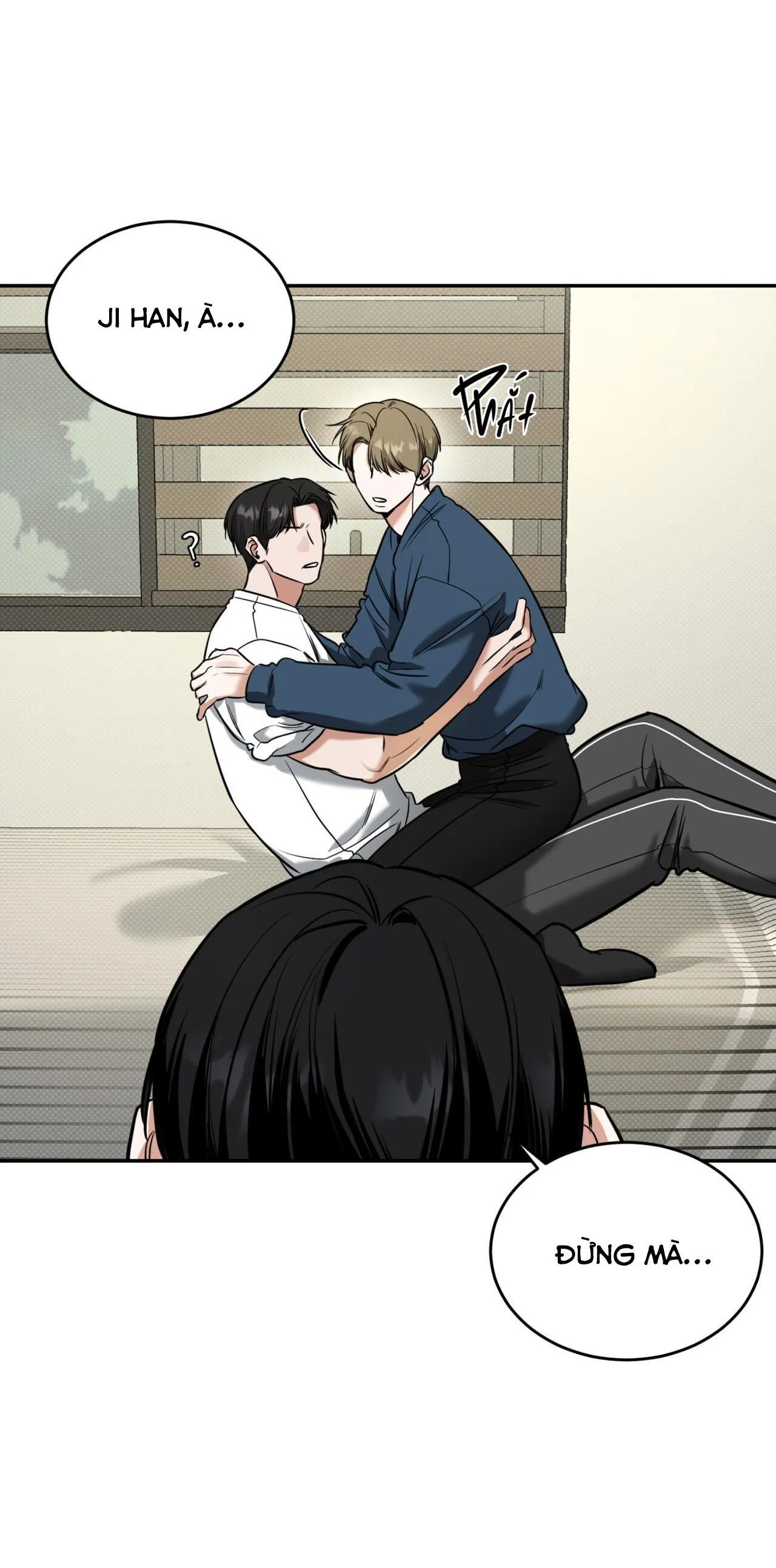 CHÀNG TRAI CHO EM MỌI THỨ Chapter 8 Trang 29