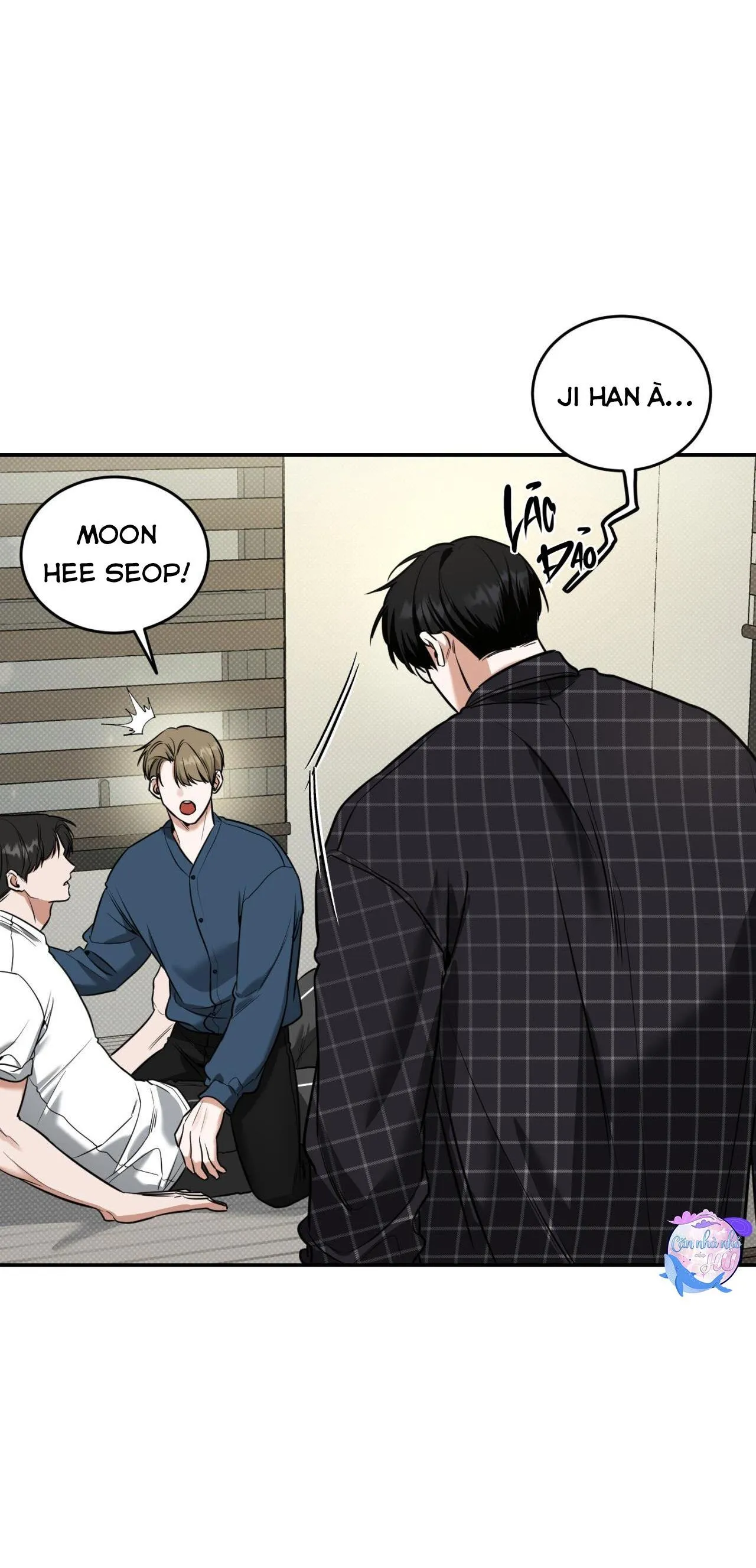 CHÀNG TRAI CHO EM MỌI THỨ Chapter 8 Trang 32