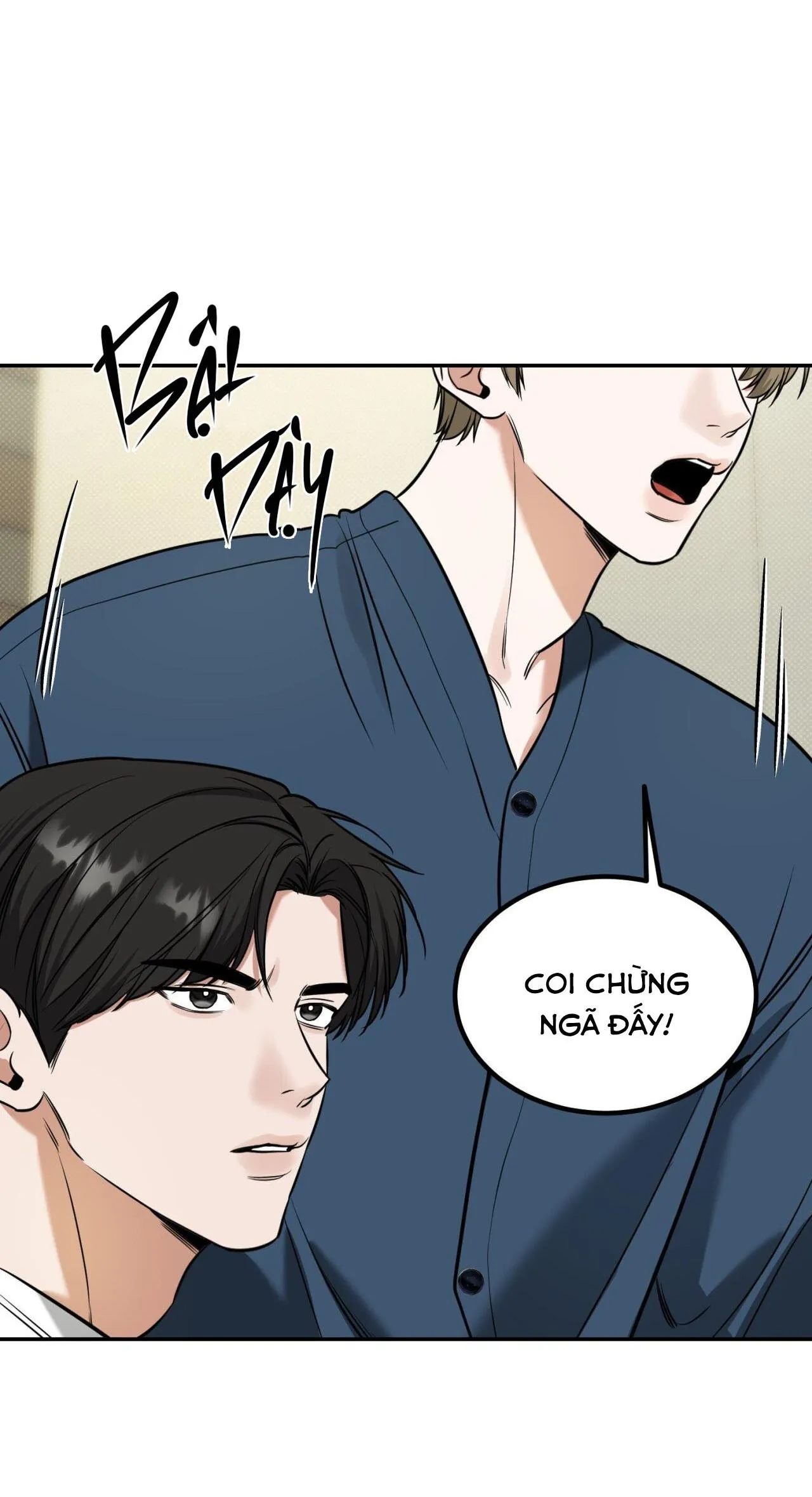 CHÀNG TRAI CHO EM MỌI THỨ Chapter 8 Trang 33