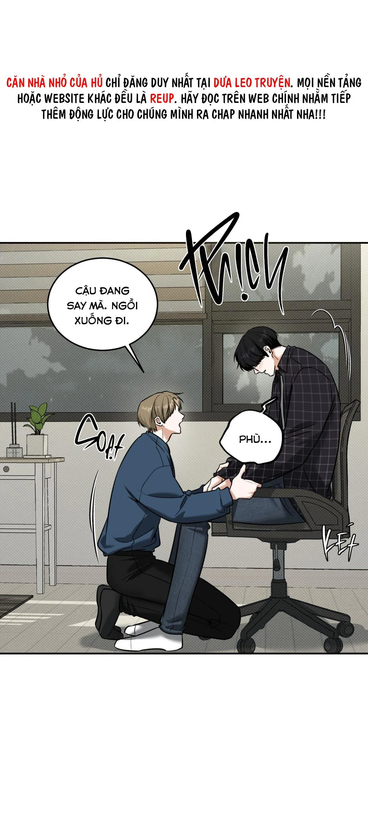 CHÀNG TRAI CHO EM MỌI THỨ Chapter 8 Trang 34