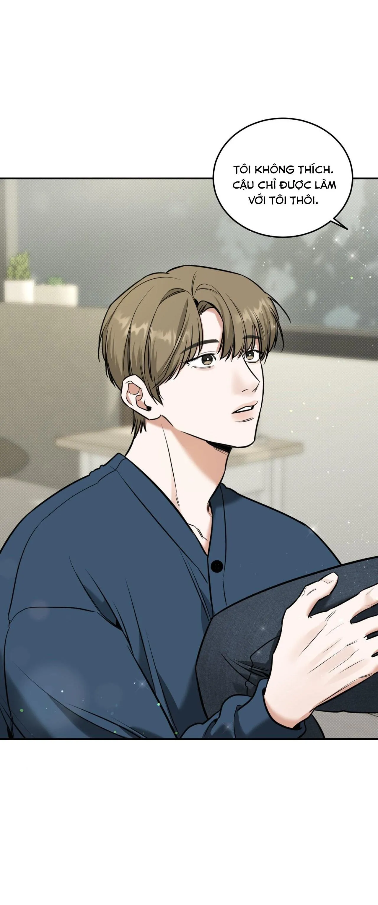 CHÀNG TRAI CHO EM MỌI THỨ Chapter 8 Trang 36