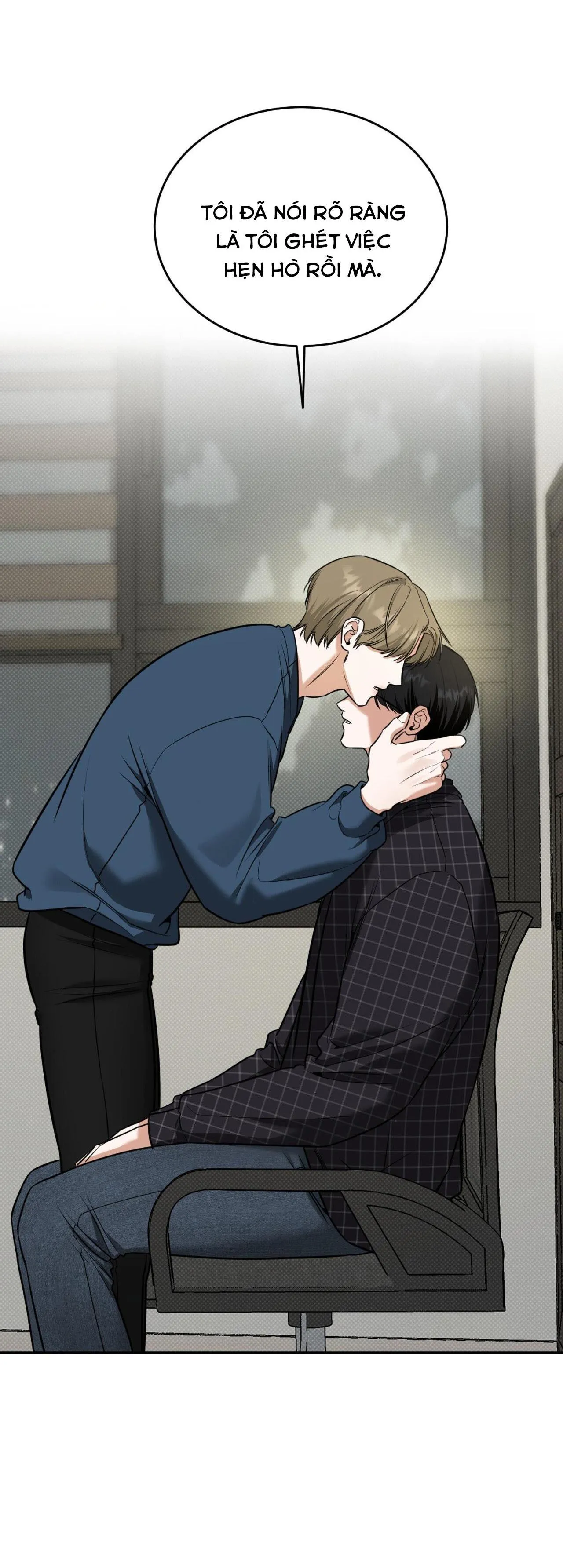 CHÀNG TRAI CHO EM MỌI THỨ Chapter 8 Trang 38