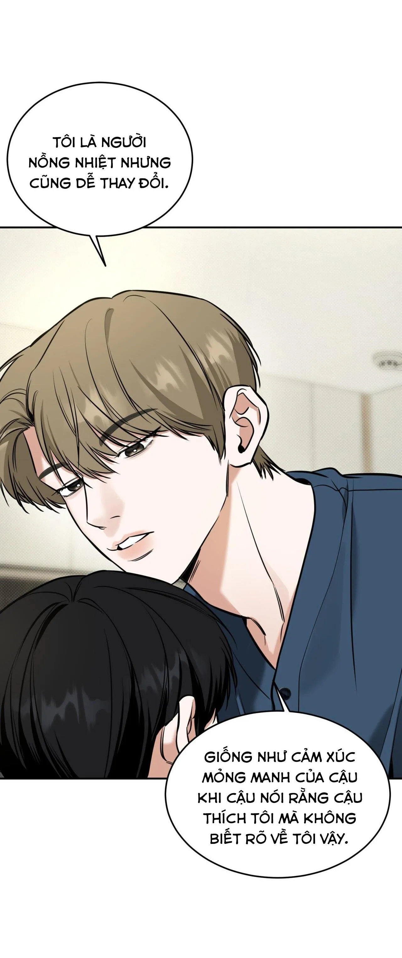 CHÀNG TRAI CHO EM MỌI THỨ Chapter 8 Trang 40