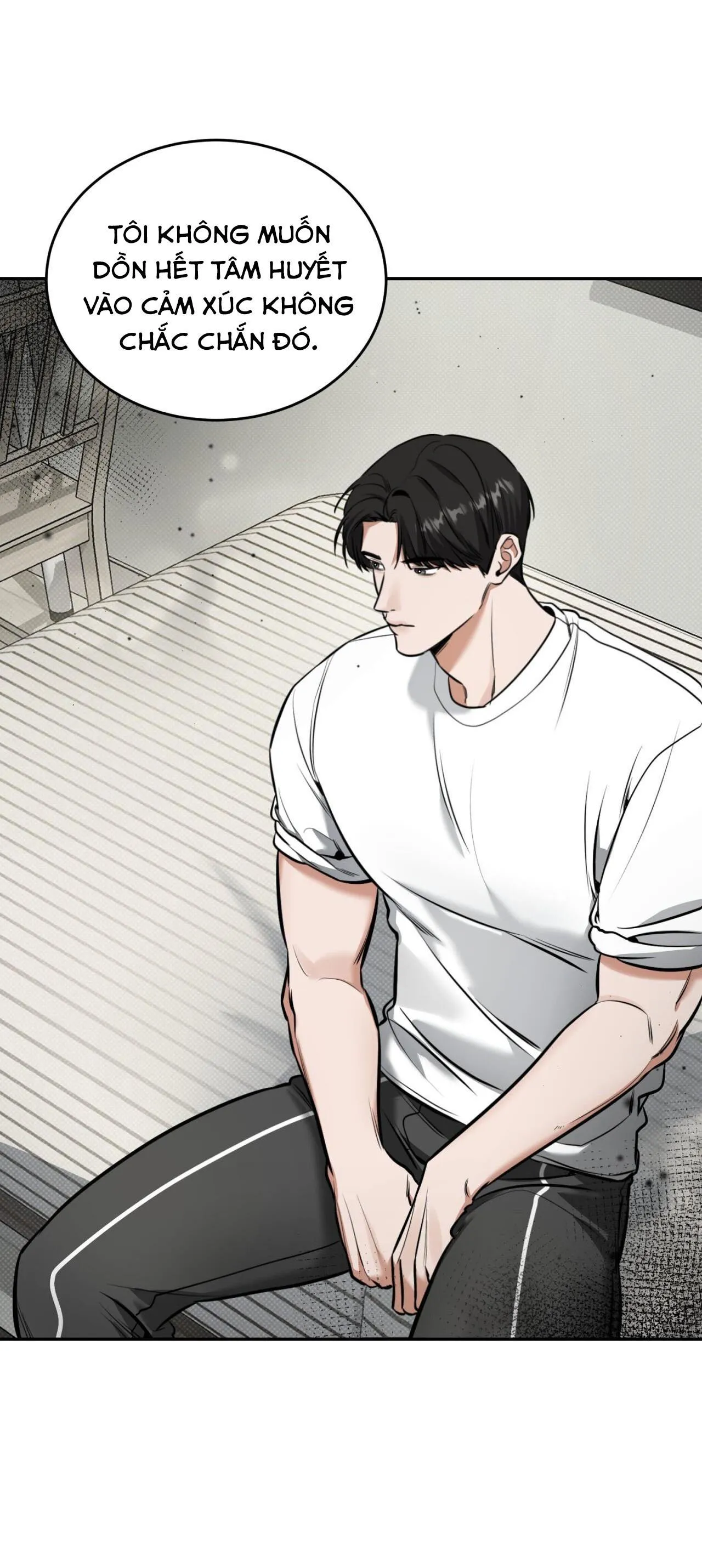 CHÀNG TRAI CHO EM MỌI THỨ Chapter 8 Trang 41