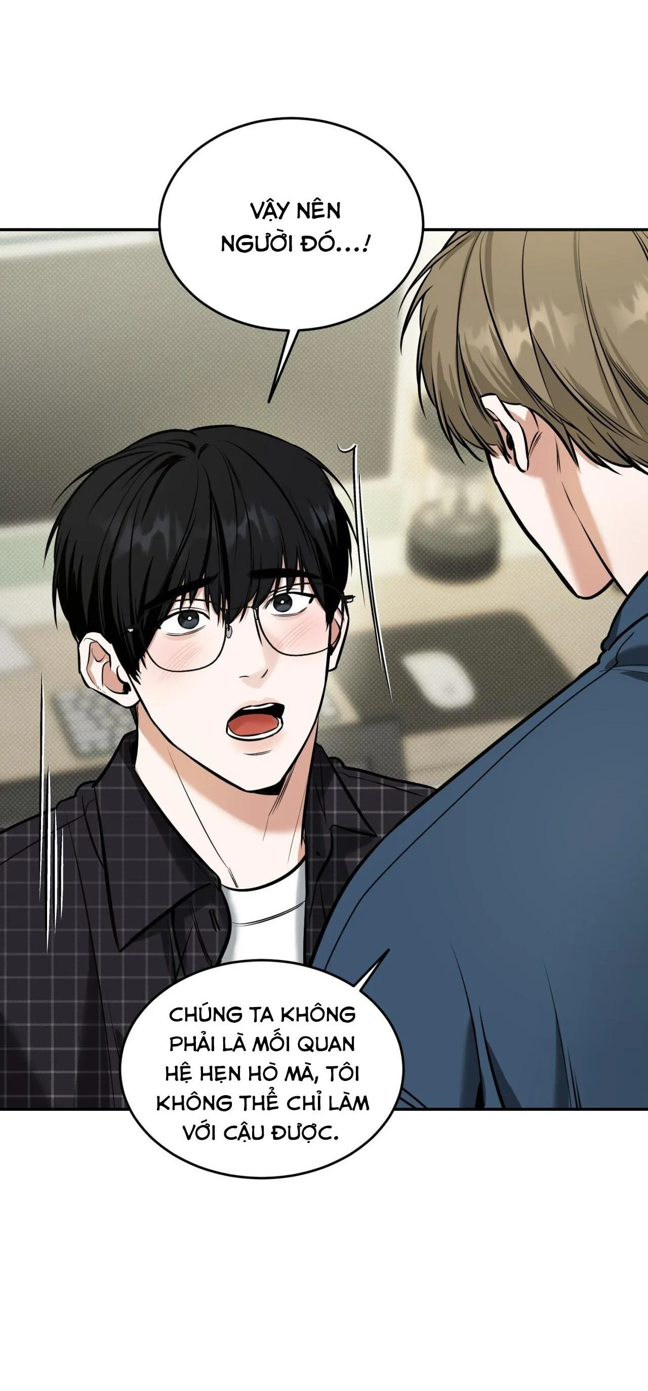 CHÀNG TRAI CHO EM MỌI THỨ Chapter 8 Trang 43