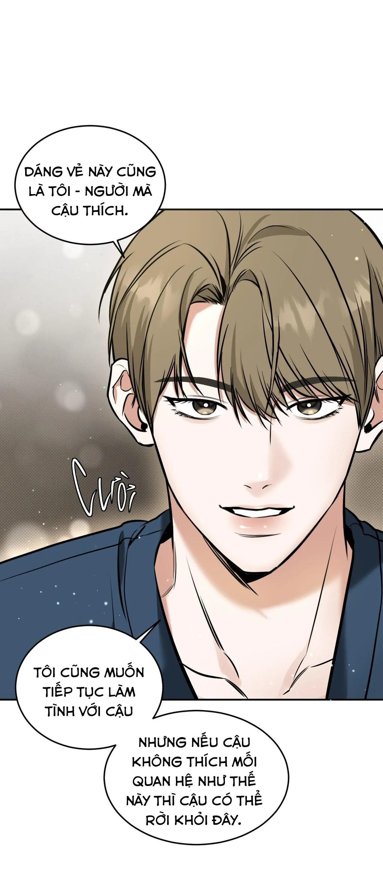 CHÀNG TRAI CHO EM MỌI THỨ Chapter 8 Trang 44