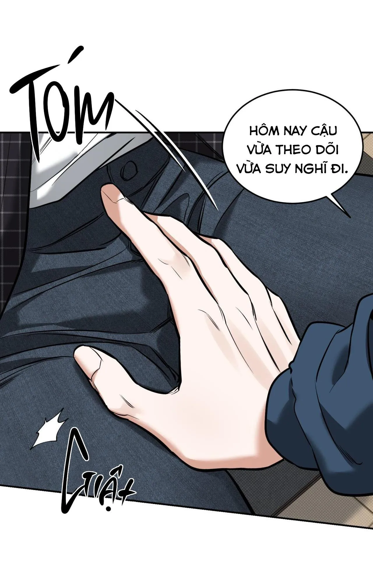 CHÀNG TRAI CHO EM MỌI THỨ Chapter 8 Trang 45