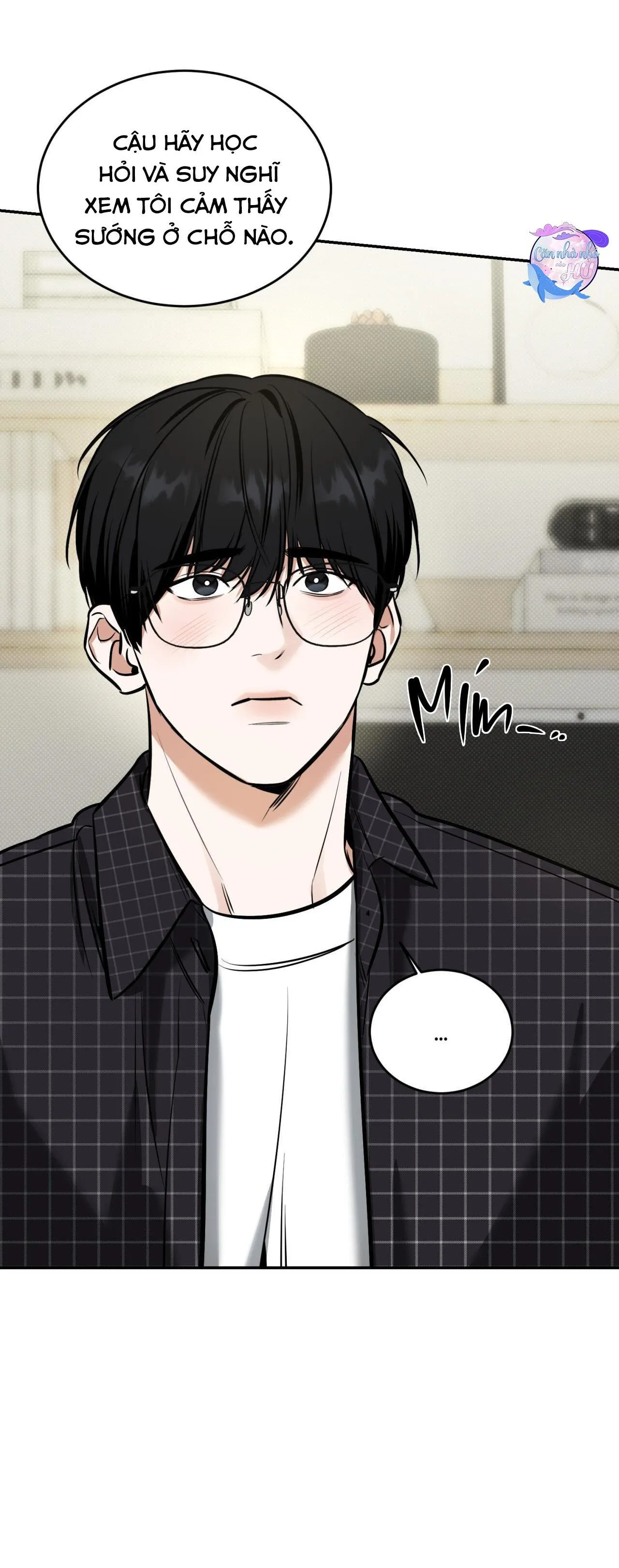 CHÀNG TRAI CHO EM MỌI THỨ Chapter 8 Trang 46